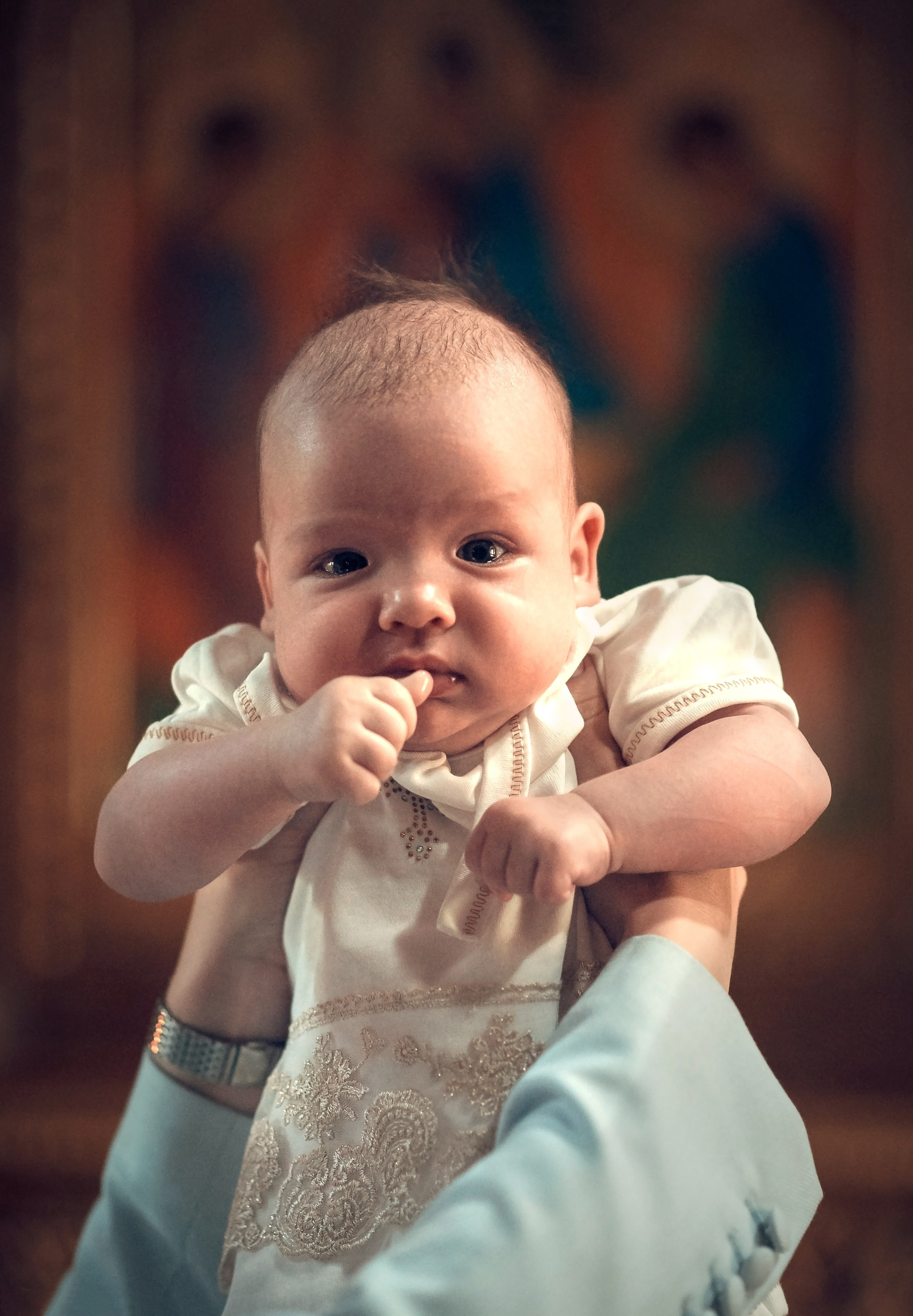 Таинство Крещения Спасо-Преображенский храм. Семейный фотограф Олеся Батурина Рязань