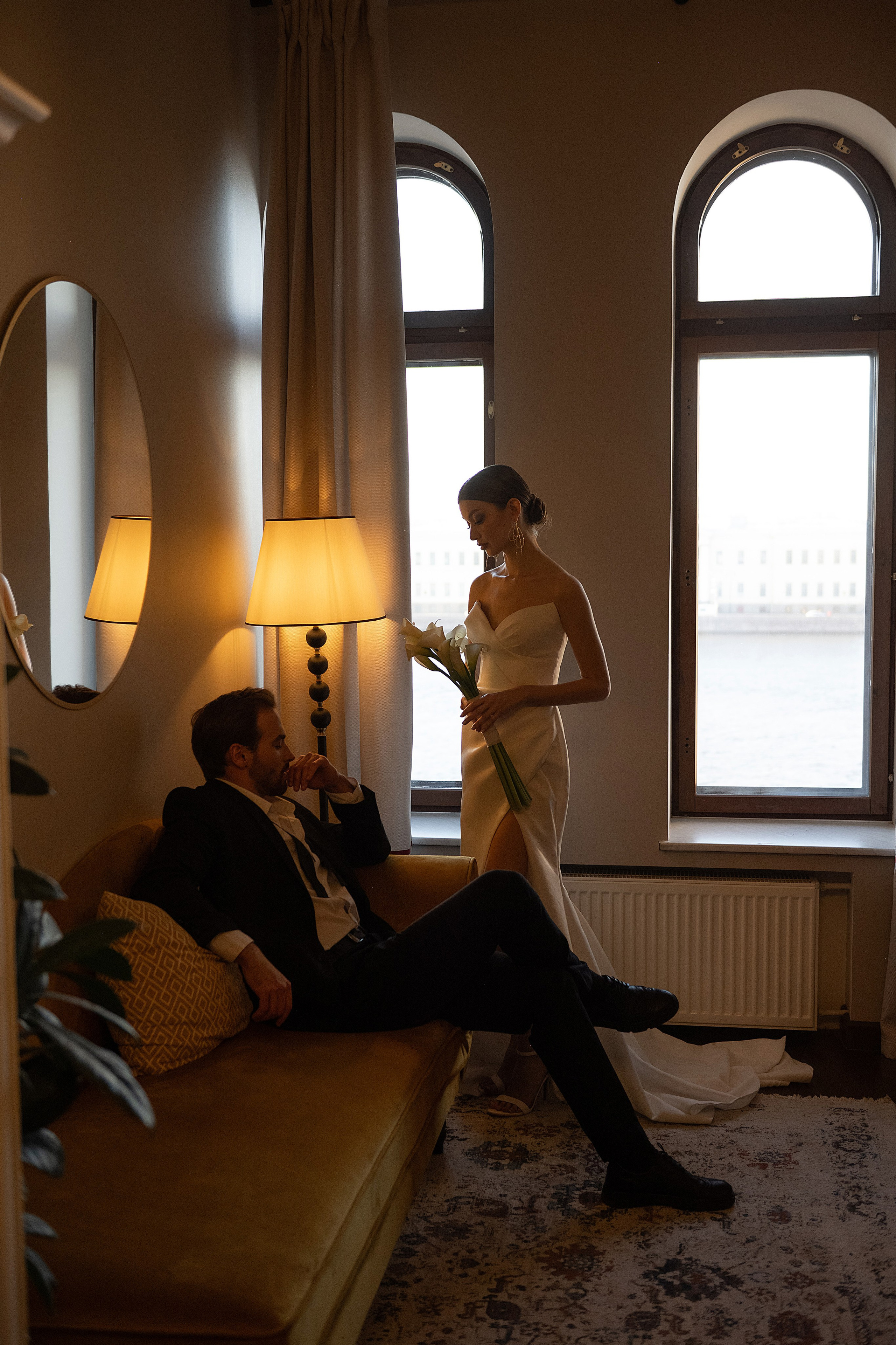 Анна и Виктор. Константин Тищенко, фотограф в Санкт-Петербурге, Пскове, Москве