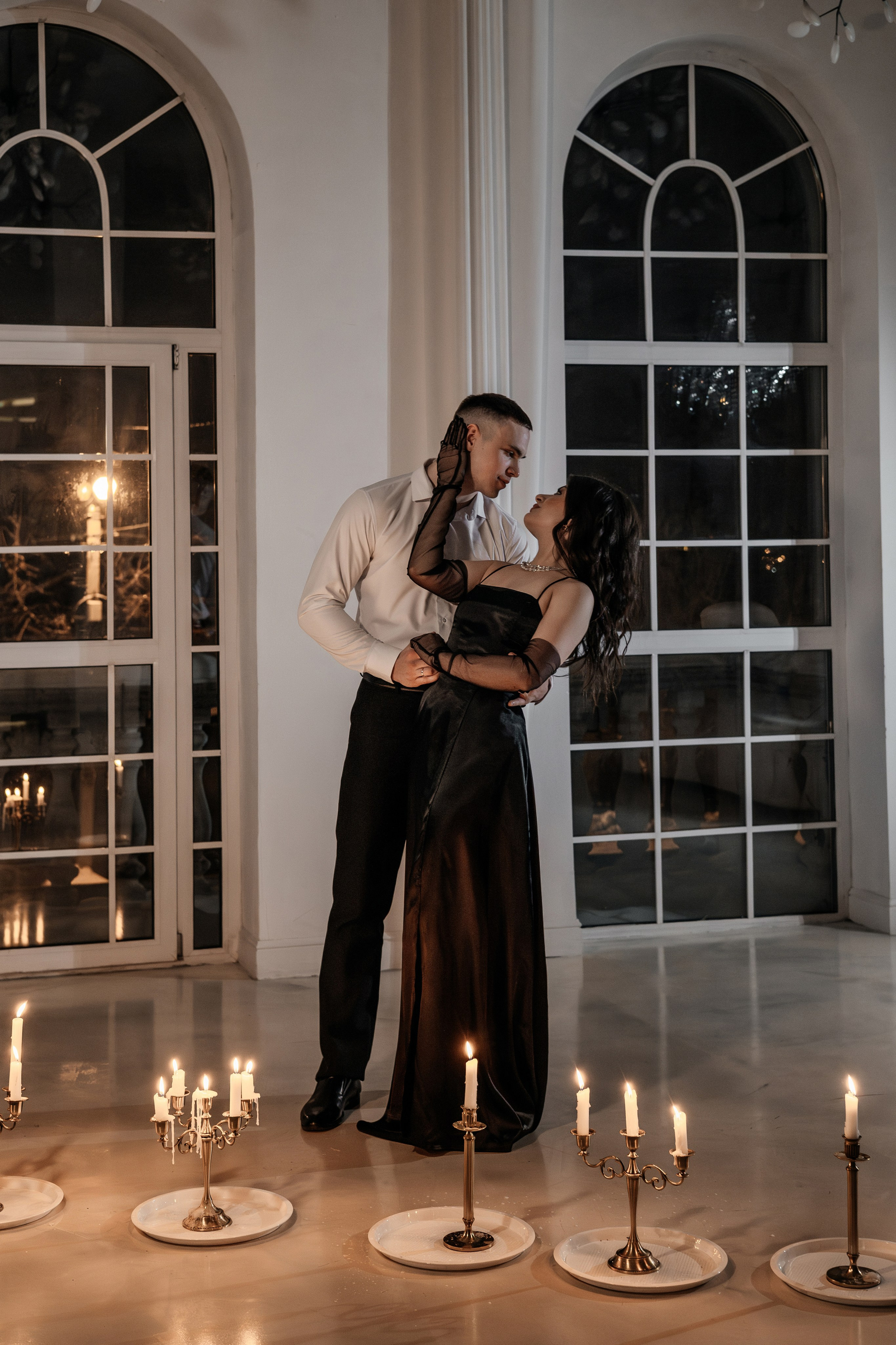 Кристина и Александр