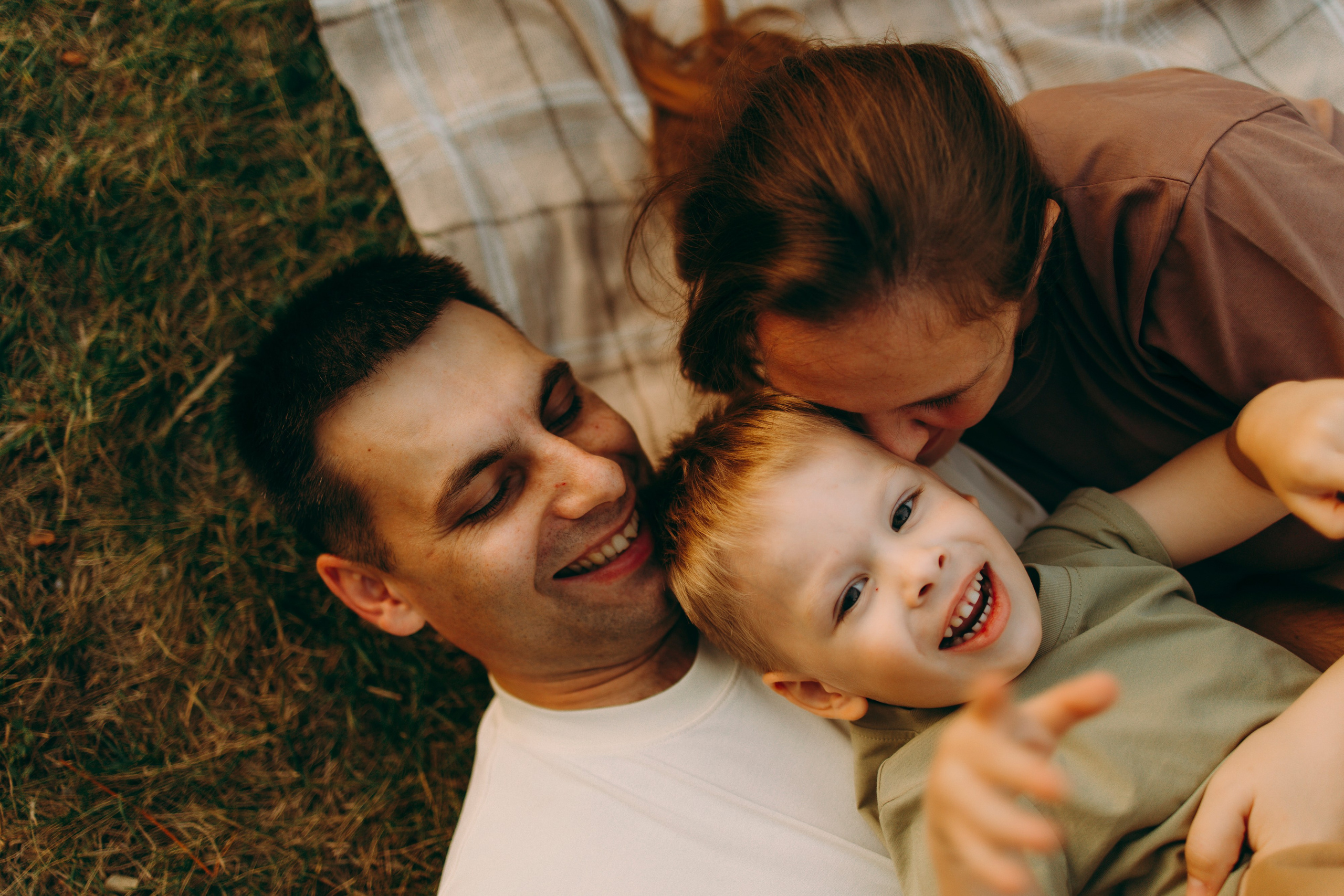 Клим. Семейный и детский фотограф в Краснодаре Филиппова Ольга