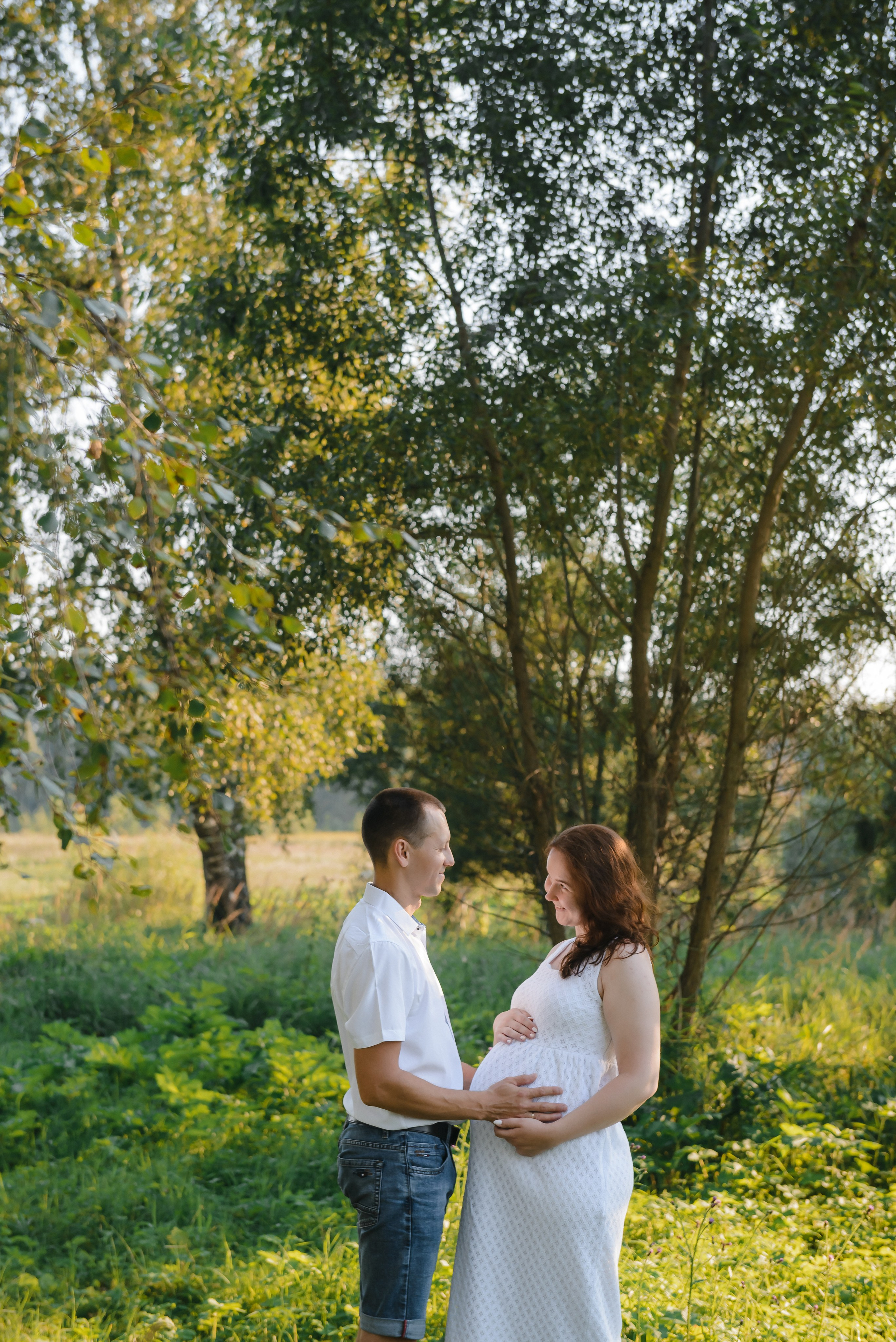 СЕРГЕЙ И ДАША +1. Фотограф Лопаткина Ирина