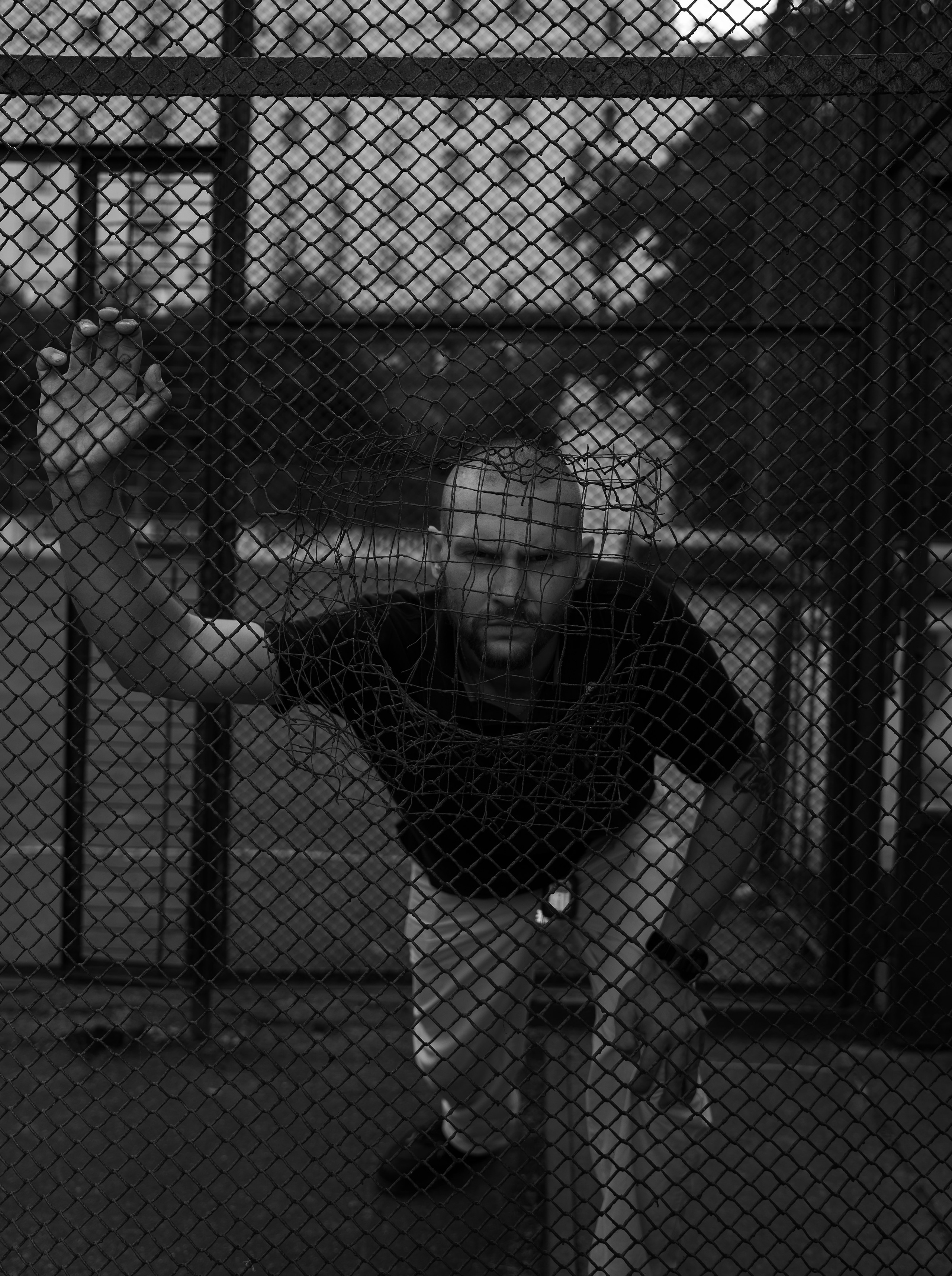 Миша. Портретный фотограф в Москве Никита Крук