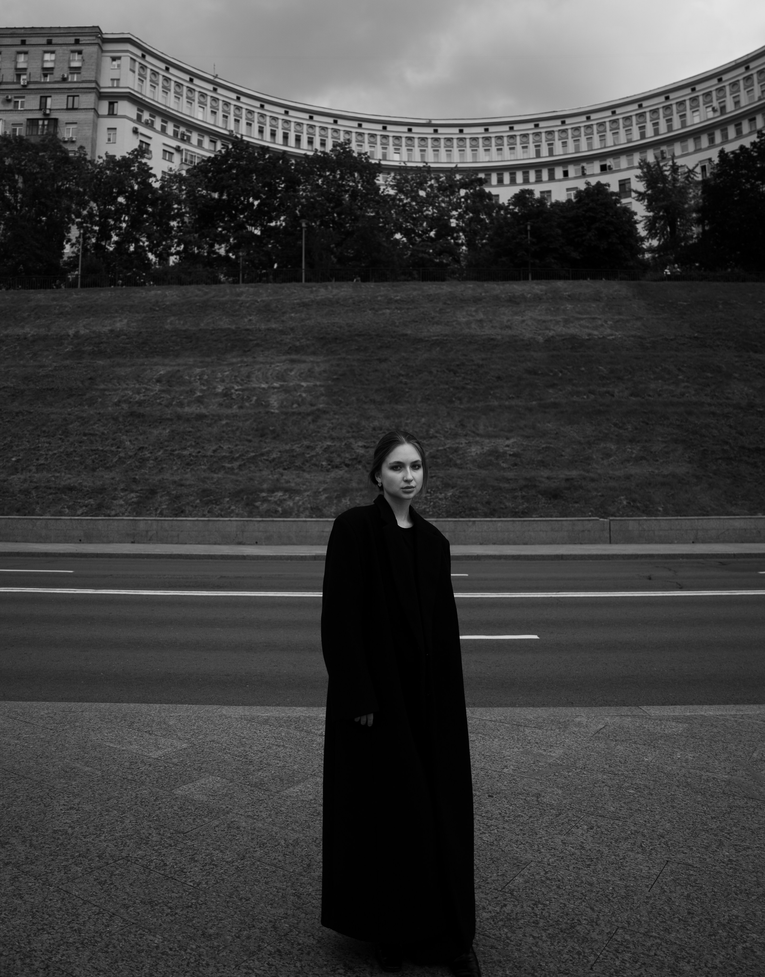 Ксюша. Портретный фотограф в Москве Никита Крук