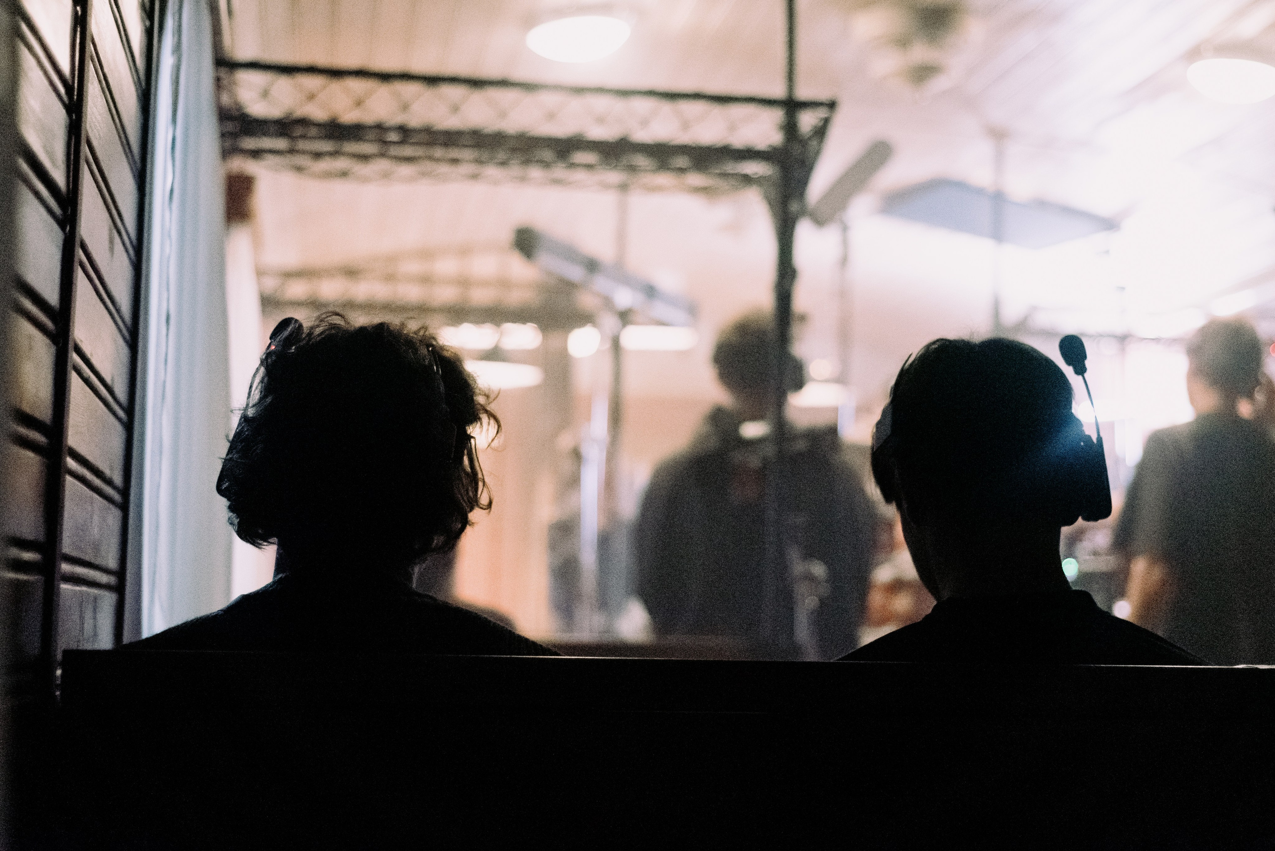 Бэкстейдж съемки клипа. Фотограф в Москве