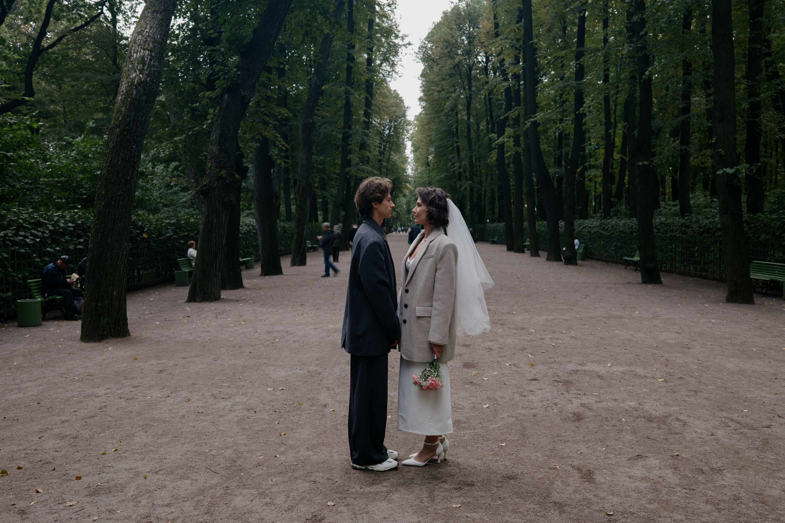 Нестер и Кристина. Свадебный и семейный фотограф в Санкт-Петербурге Дмитрий Панин