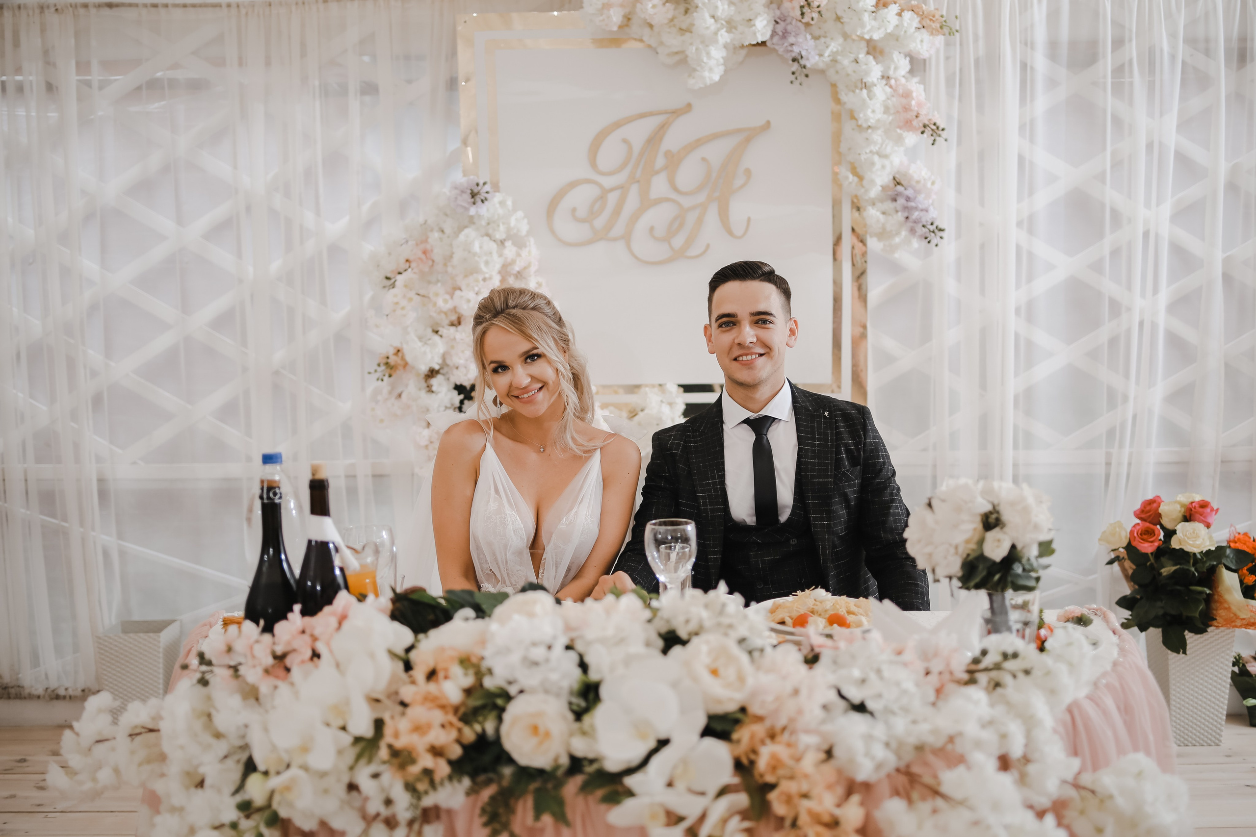 Александр и Алёна. Свадебный и семейный фотограф в Санкт-Петербурге Дмитрий Панин