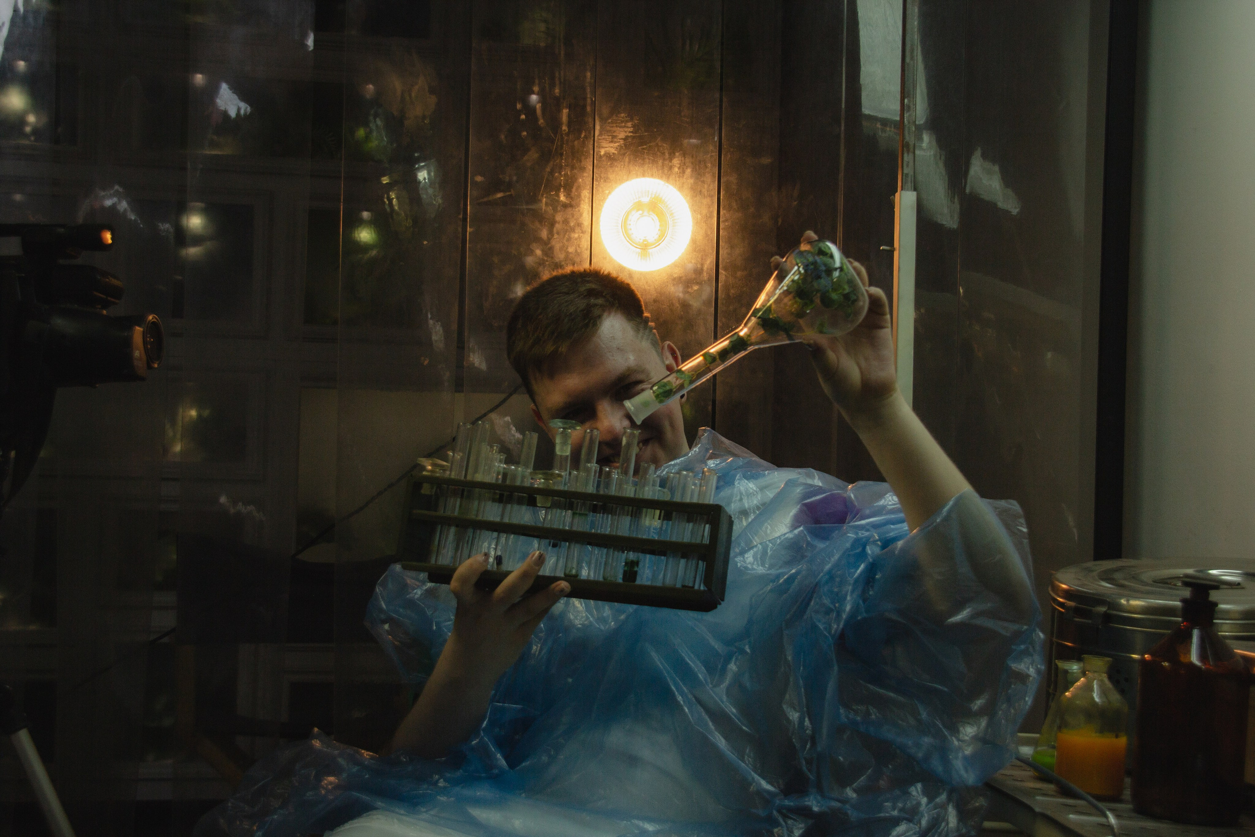 A.U. Портретный фотограф DanilNabody