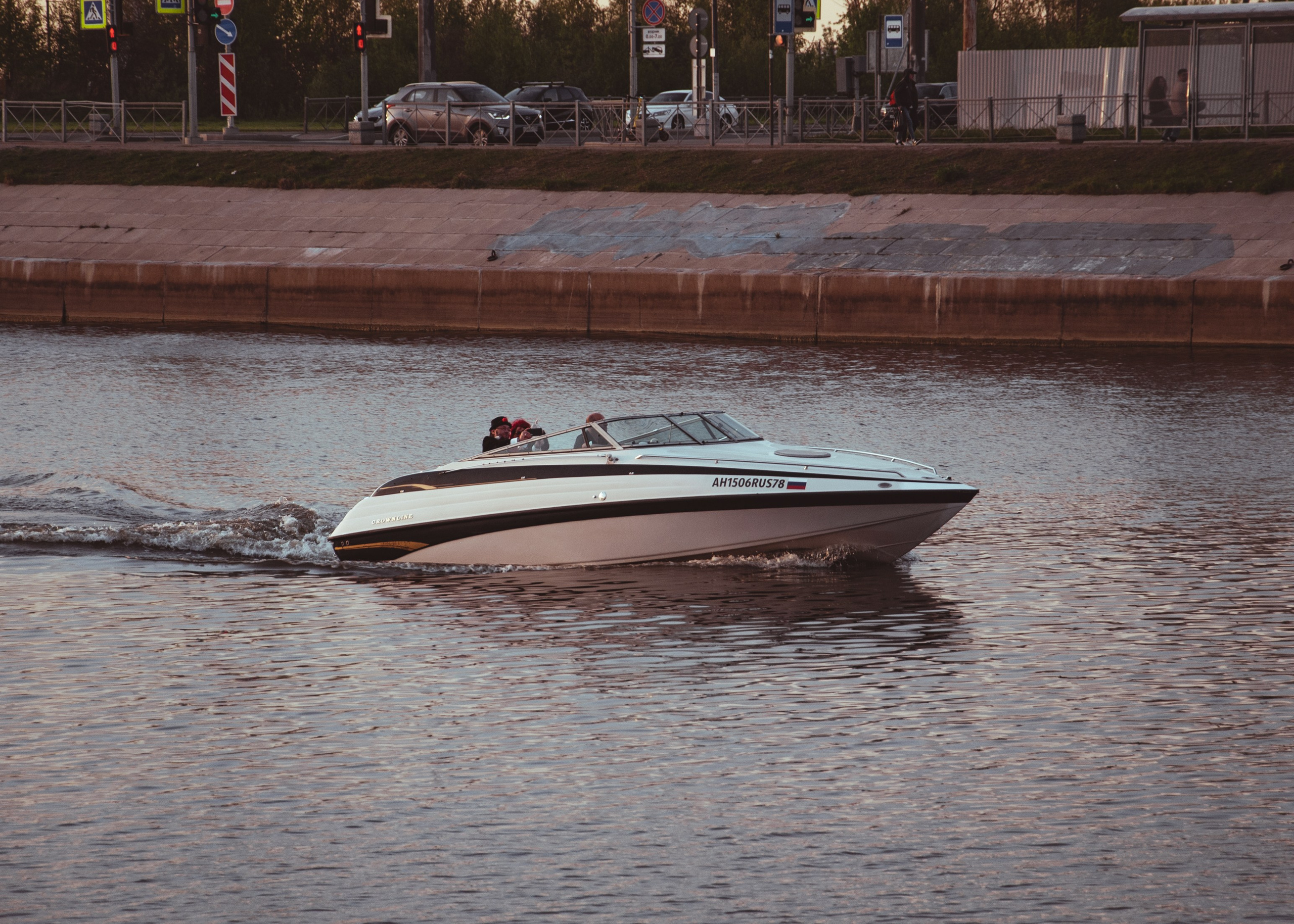 Закат/Залив. Портретный фотограф DanilNabody