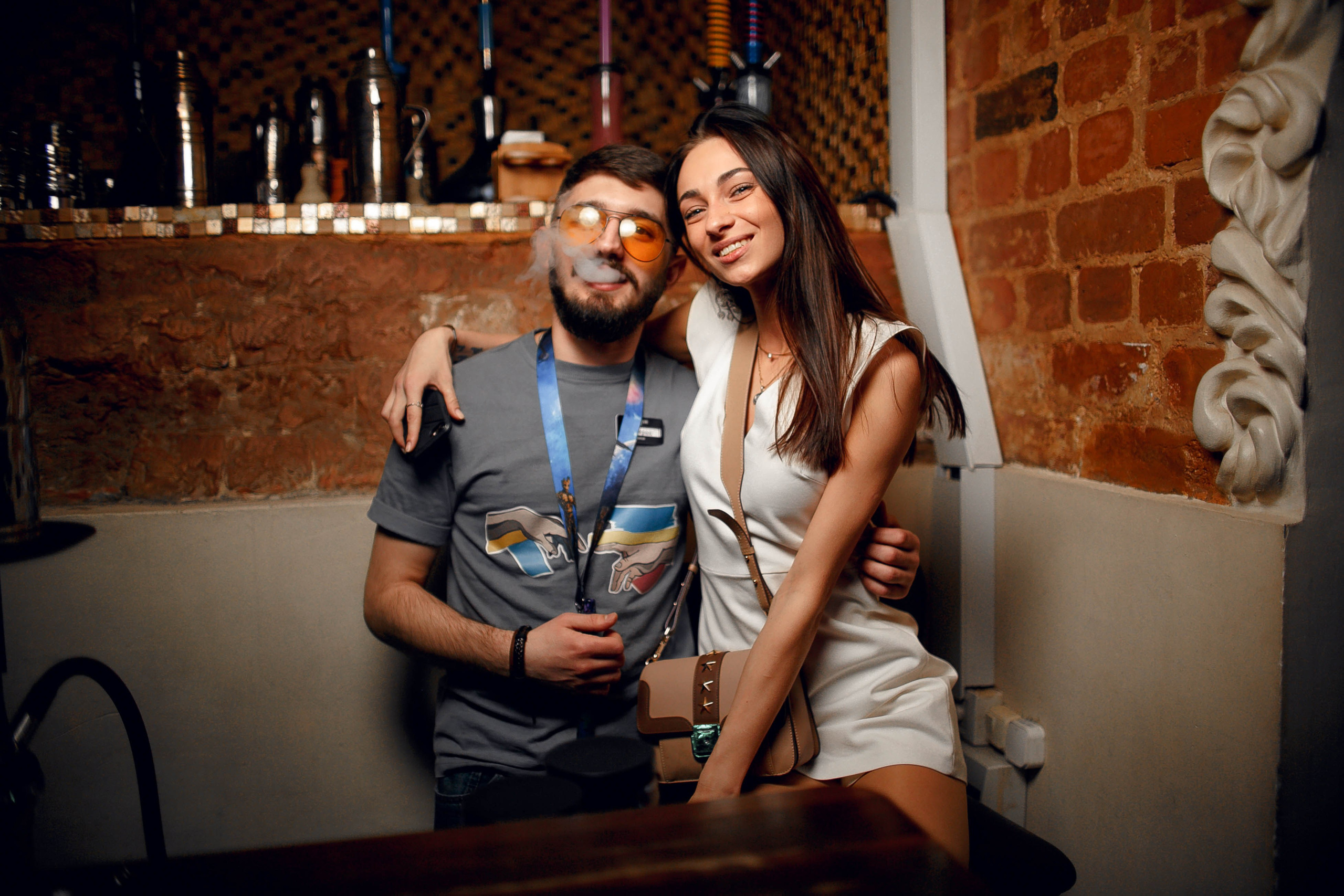 Афтерпати «Графин». Ваш репортажный фотограф Артемий Антонов