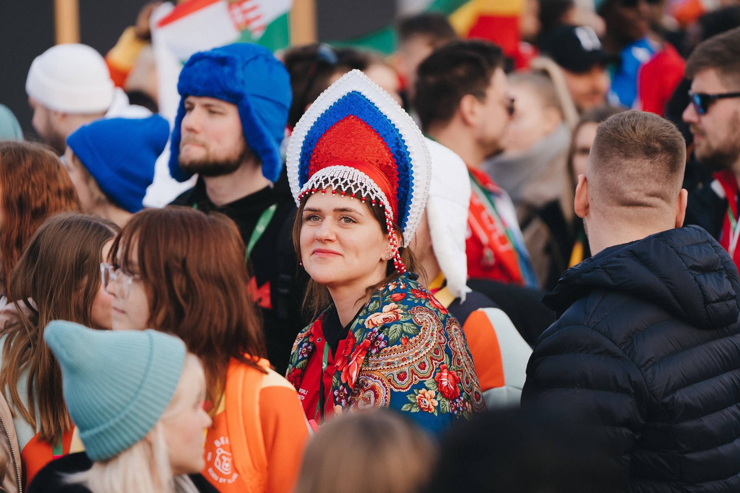 Всемирный фестиваль молодёжи | Сириус | 2024