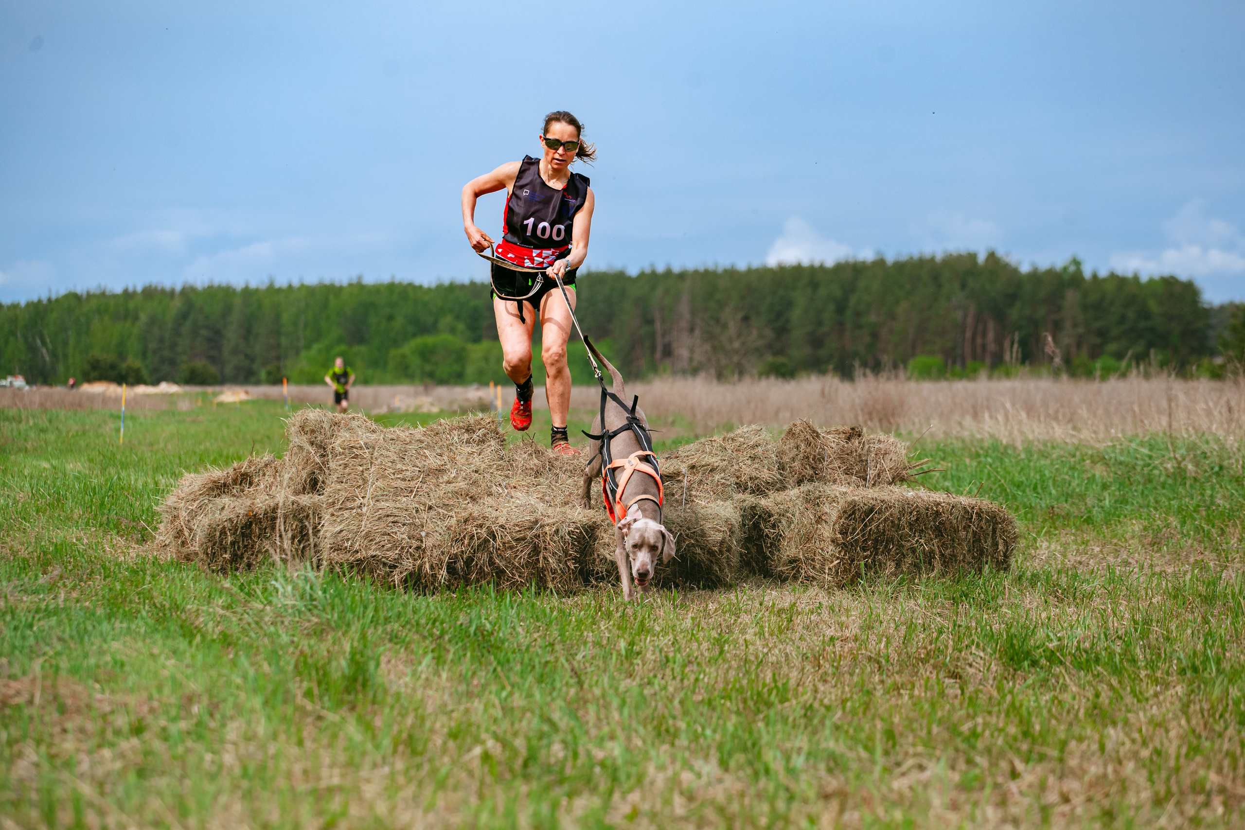Русский экстрим кросс в Рязанской области 17.05.2025. Фотограф-анималист Татьяна Степанова