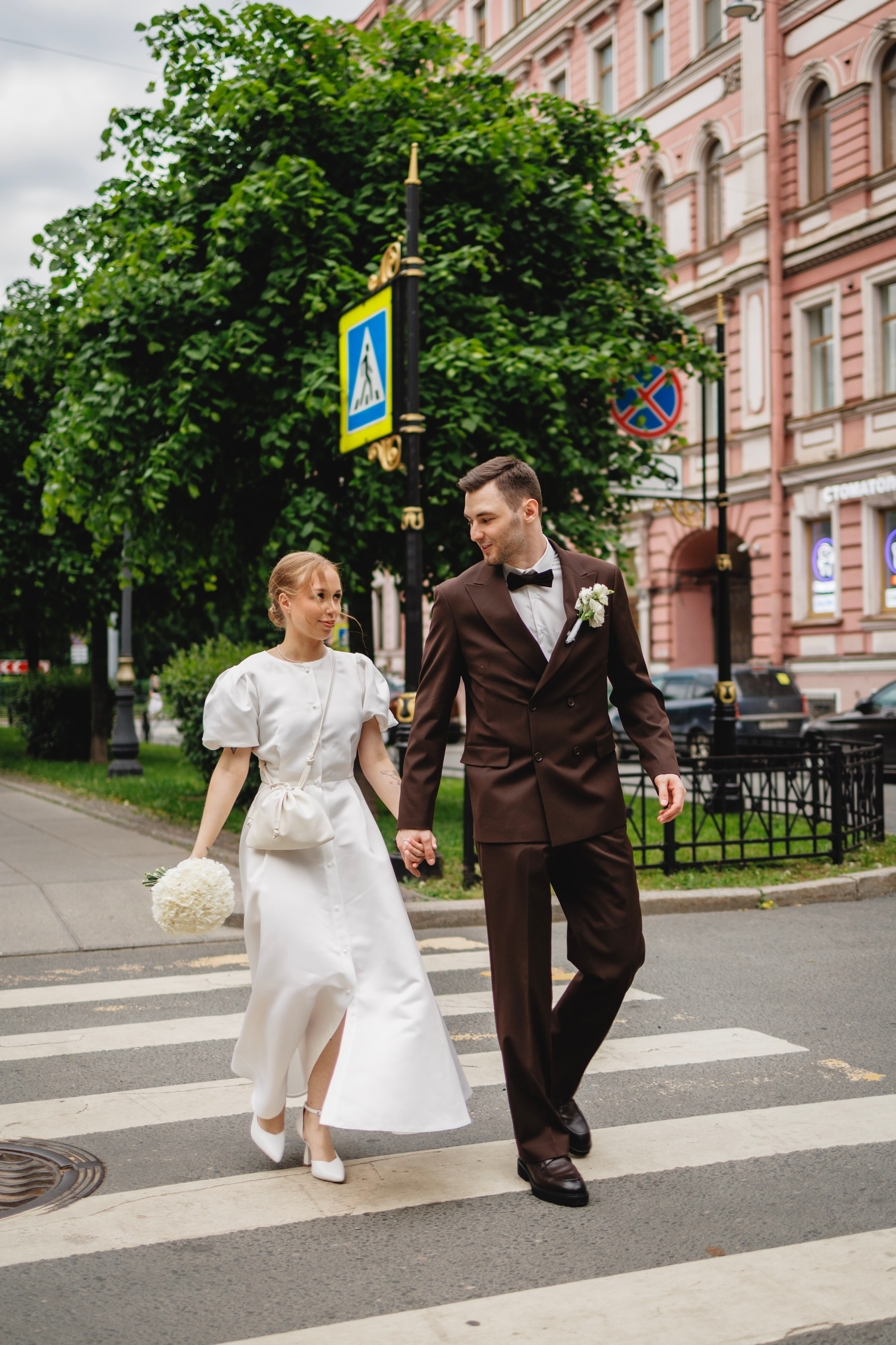 Александр и Татьяна — ДБ№ 2. Боженова Елена фотограф Санкт-Петербург