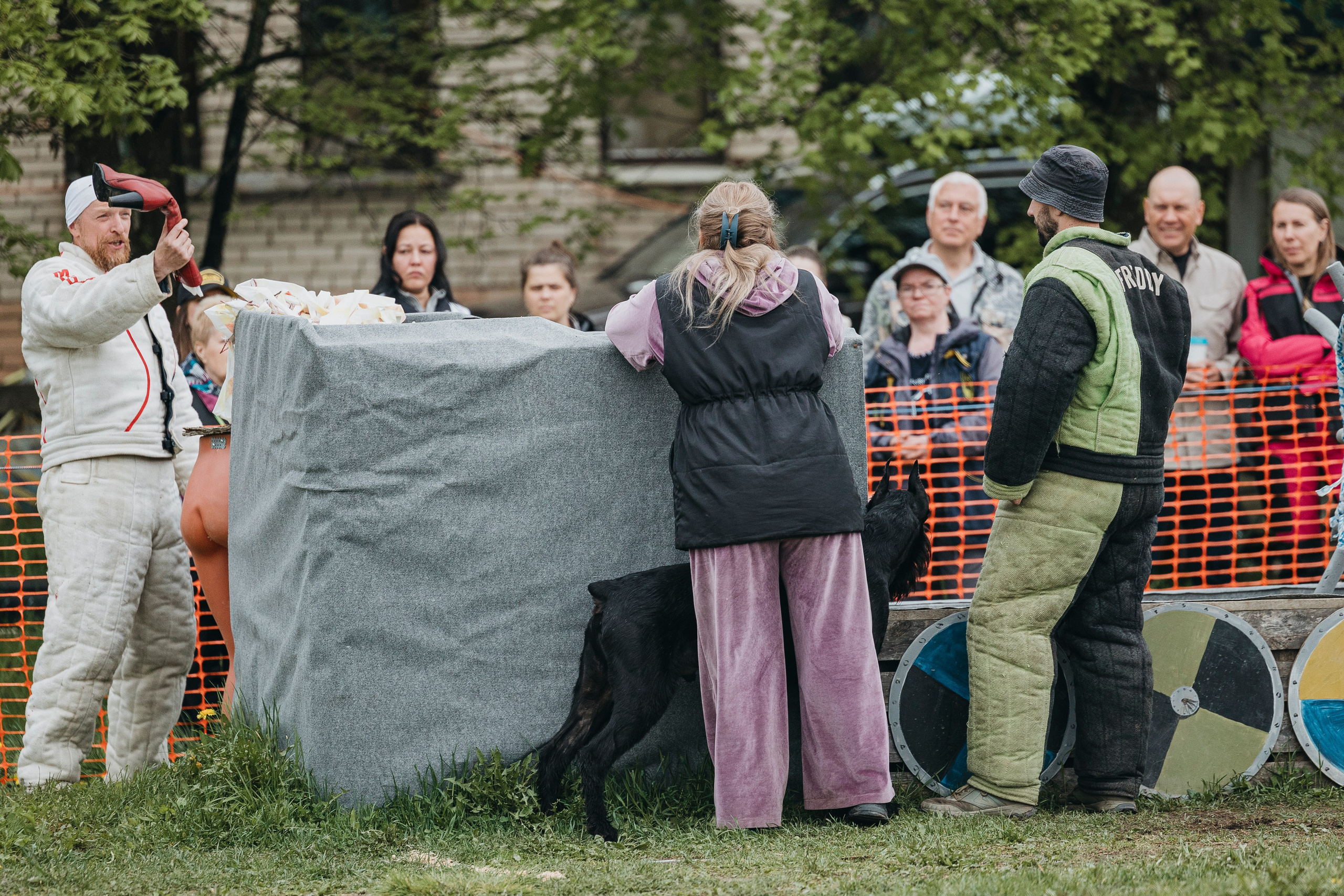 26.05.25 г. Пушкин квалификационные соревнования. Фотограф-анималист Анна Маринич
