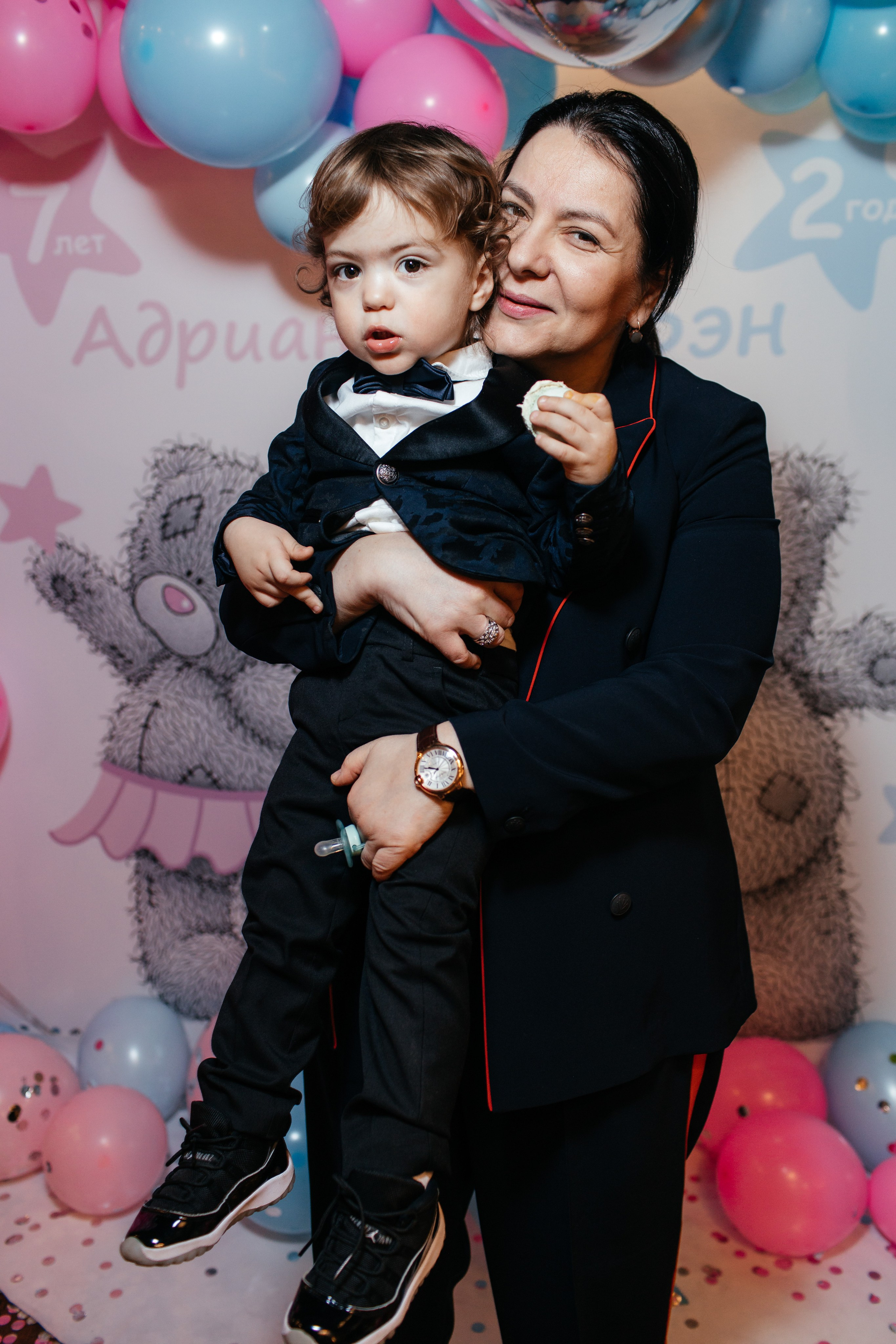 День рождения в Небо на Ладони. Свадебный и семейный фотограф