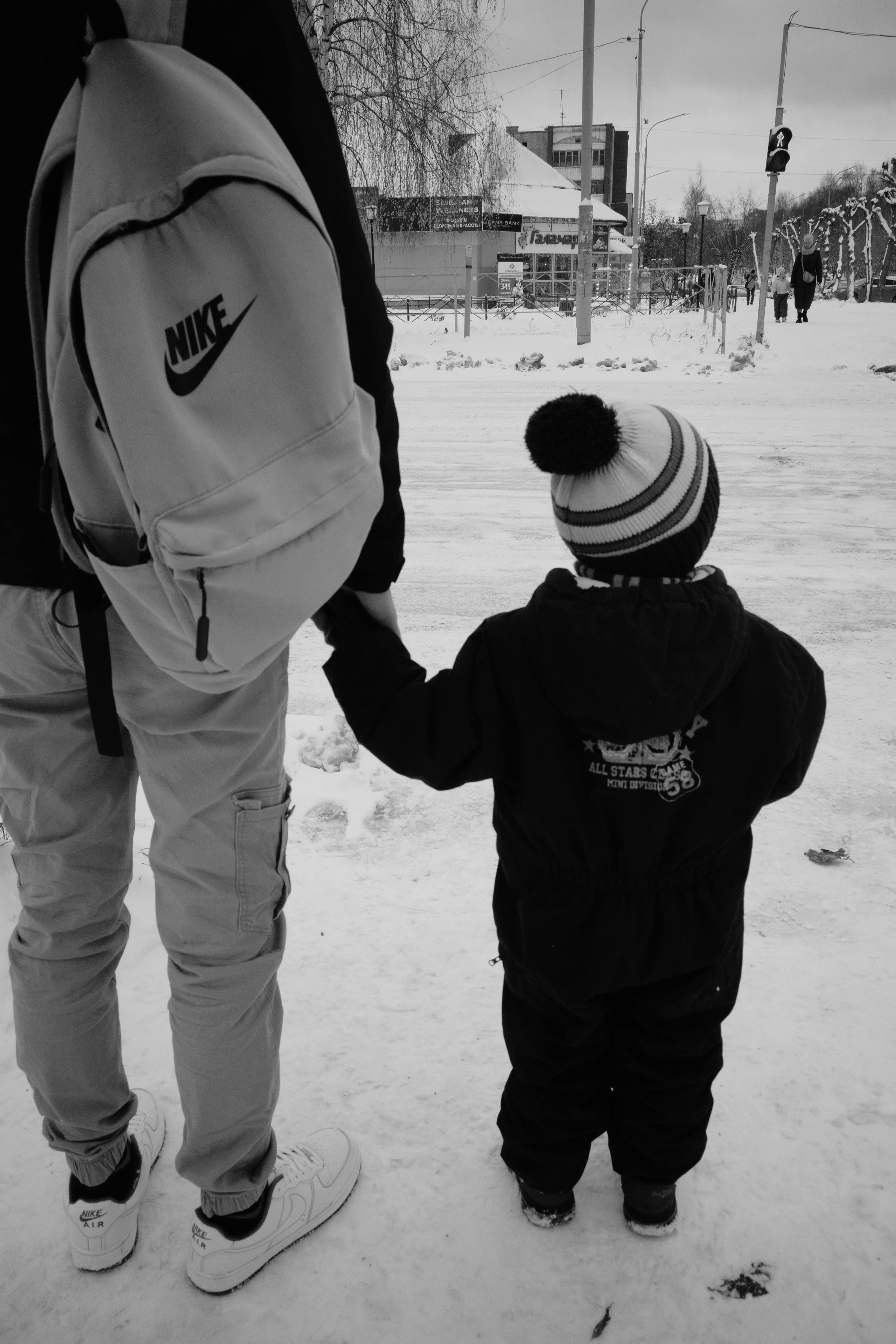 Детство. Фотограф Александр Тихонов