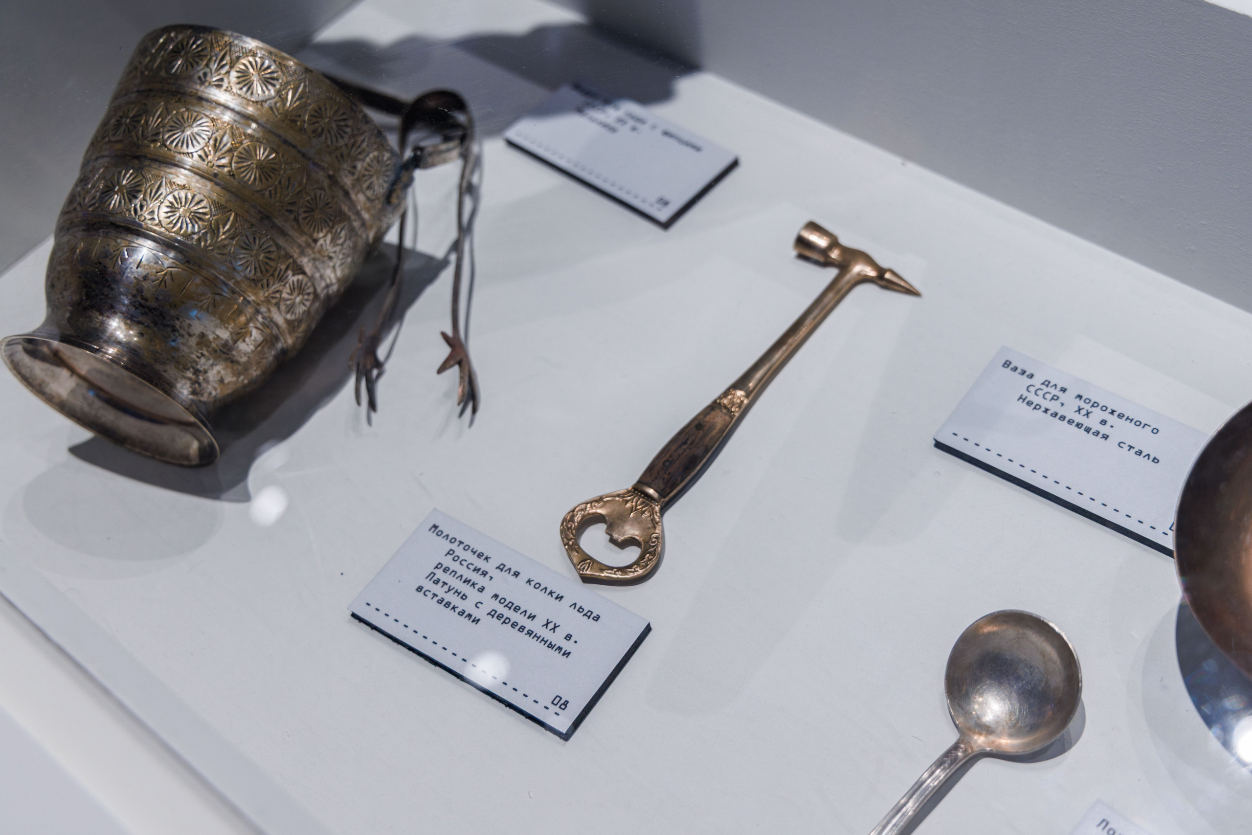 Лед. Жизнь — познавательно-развлекательная выставка. Фотограф Балаев Михаил