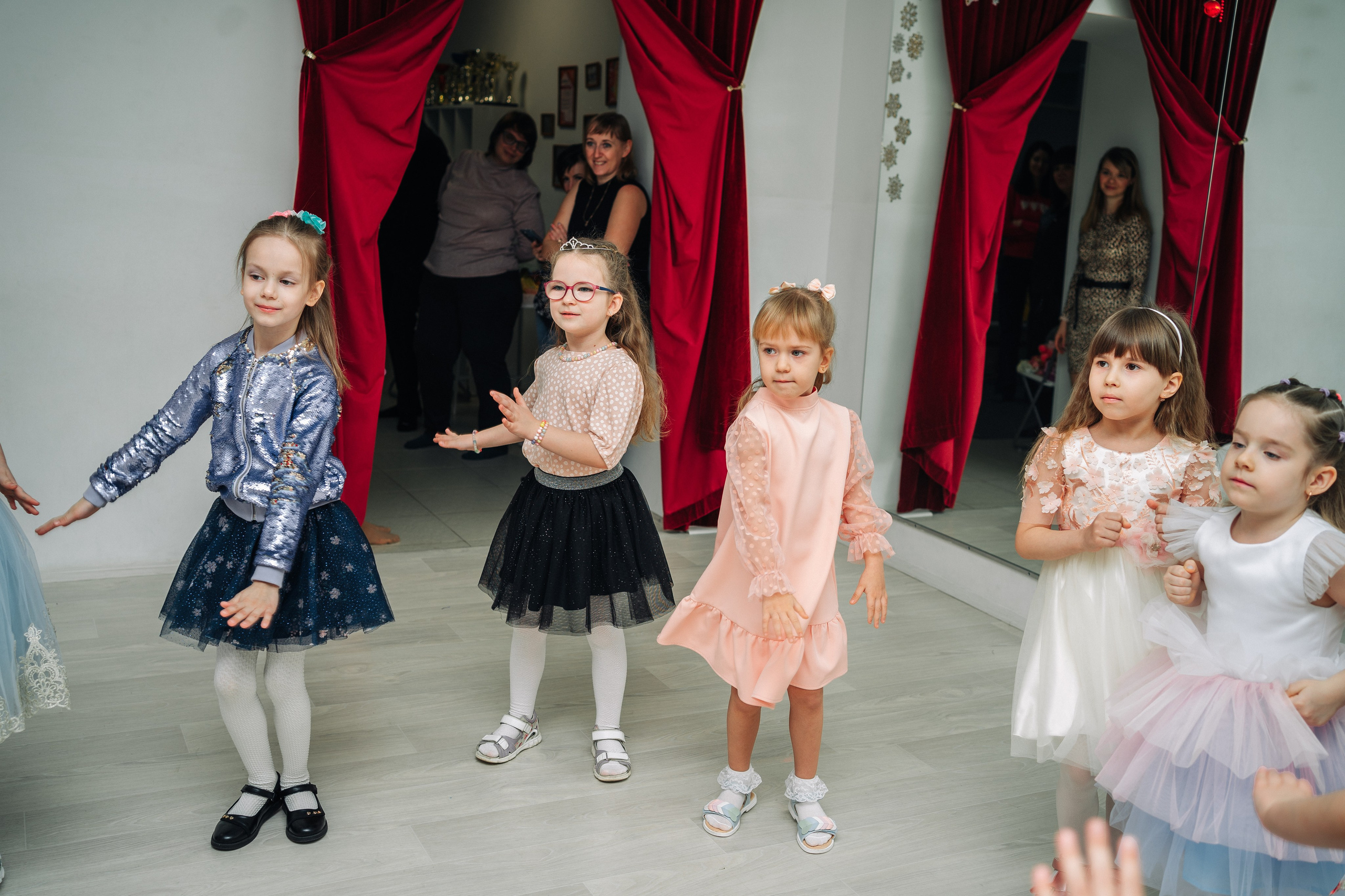 Новый год. Фотограф Самара Мария Арт