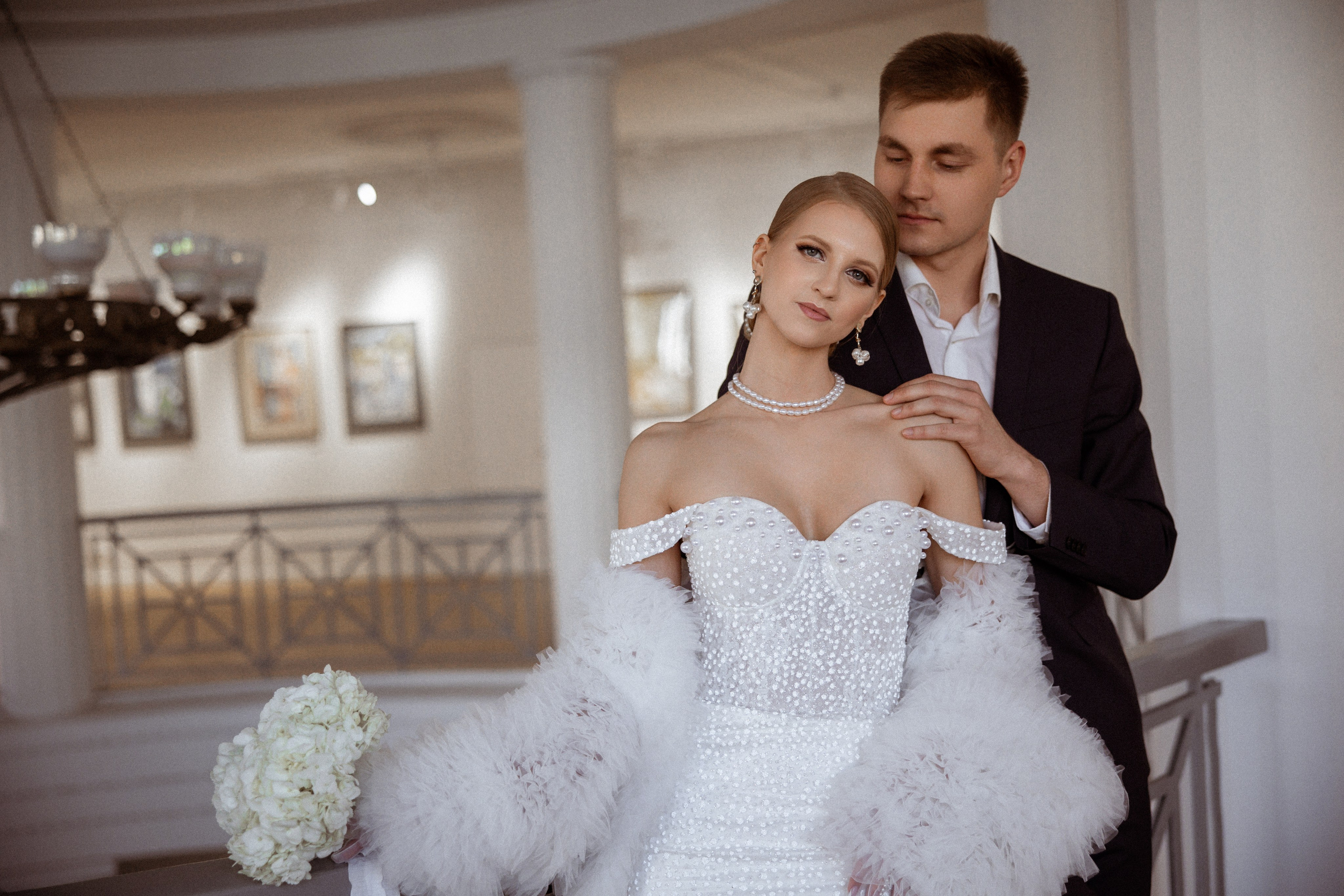 Свадебное портфолио. Главная