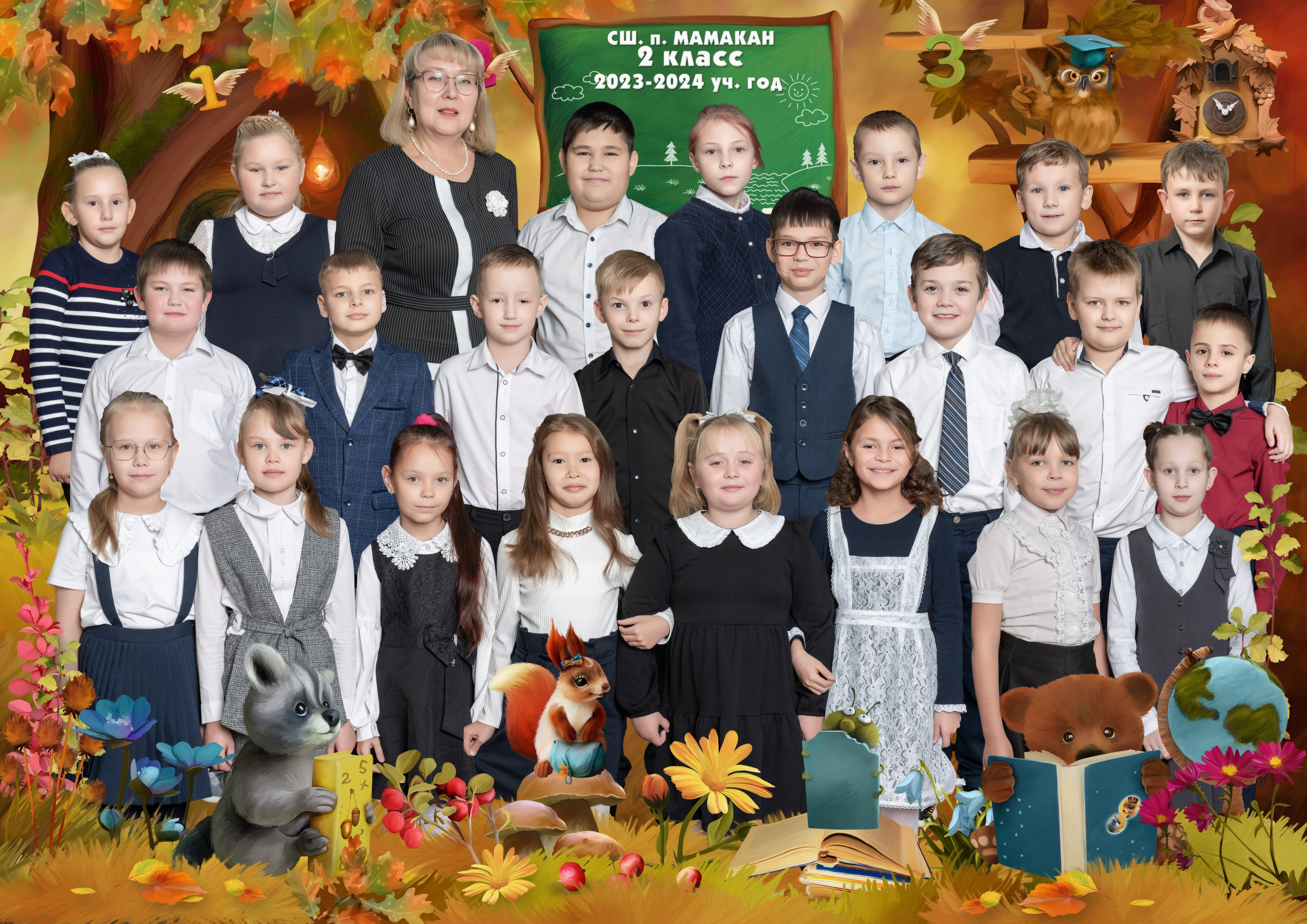 Школьные фотографии. Школьный и свадебный фотограф в г. Бодайбо Артём Бельский