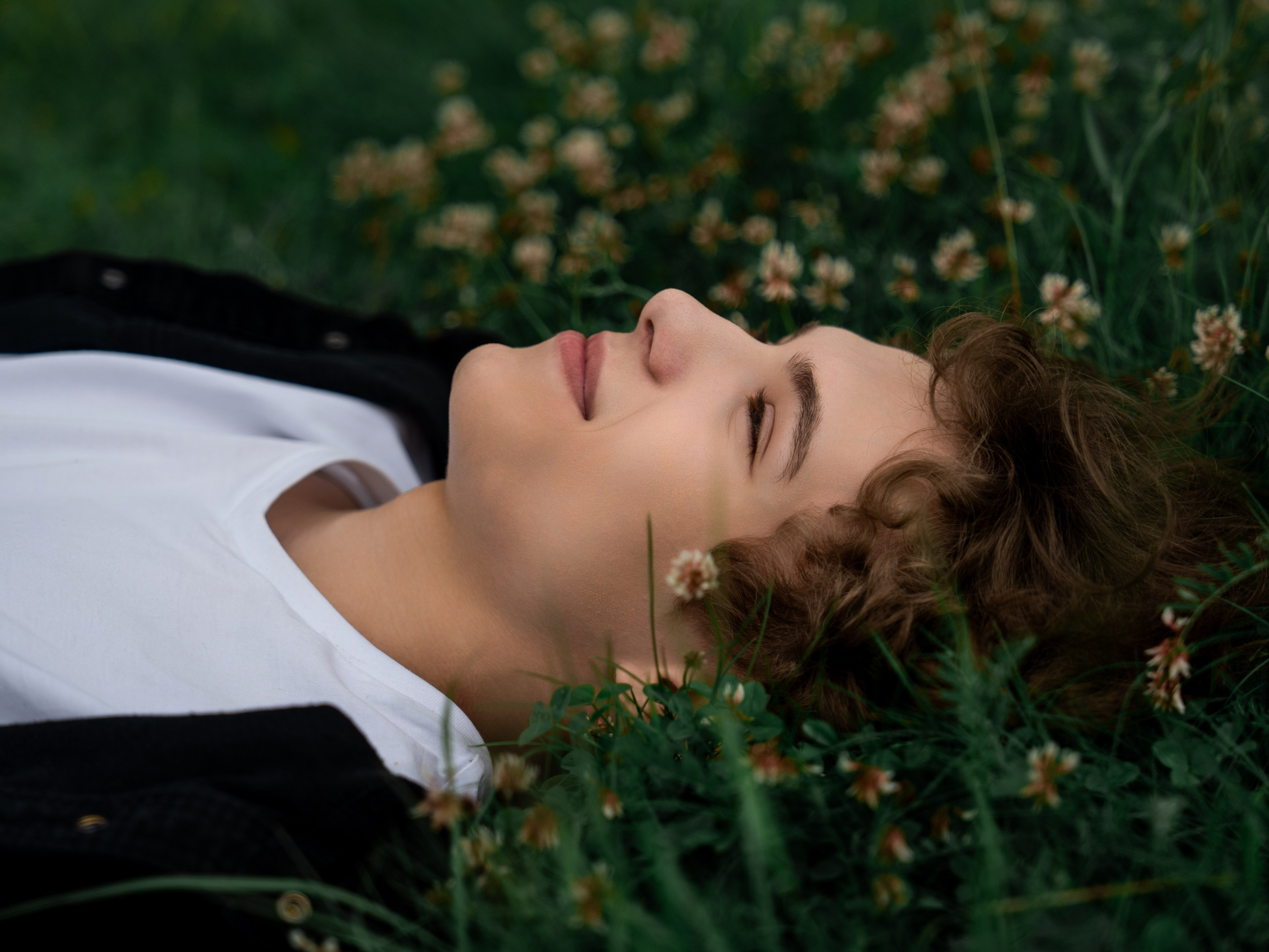 Фотосессия в поле. ТриМедиа Продакшн