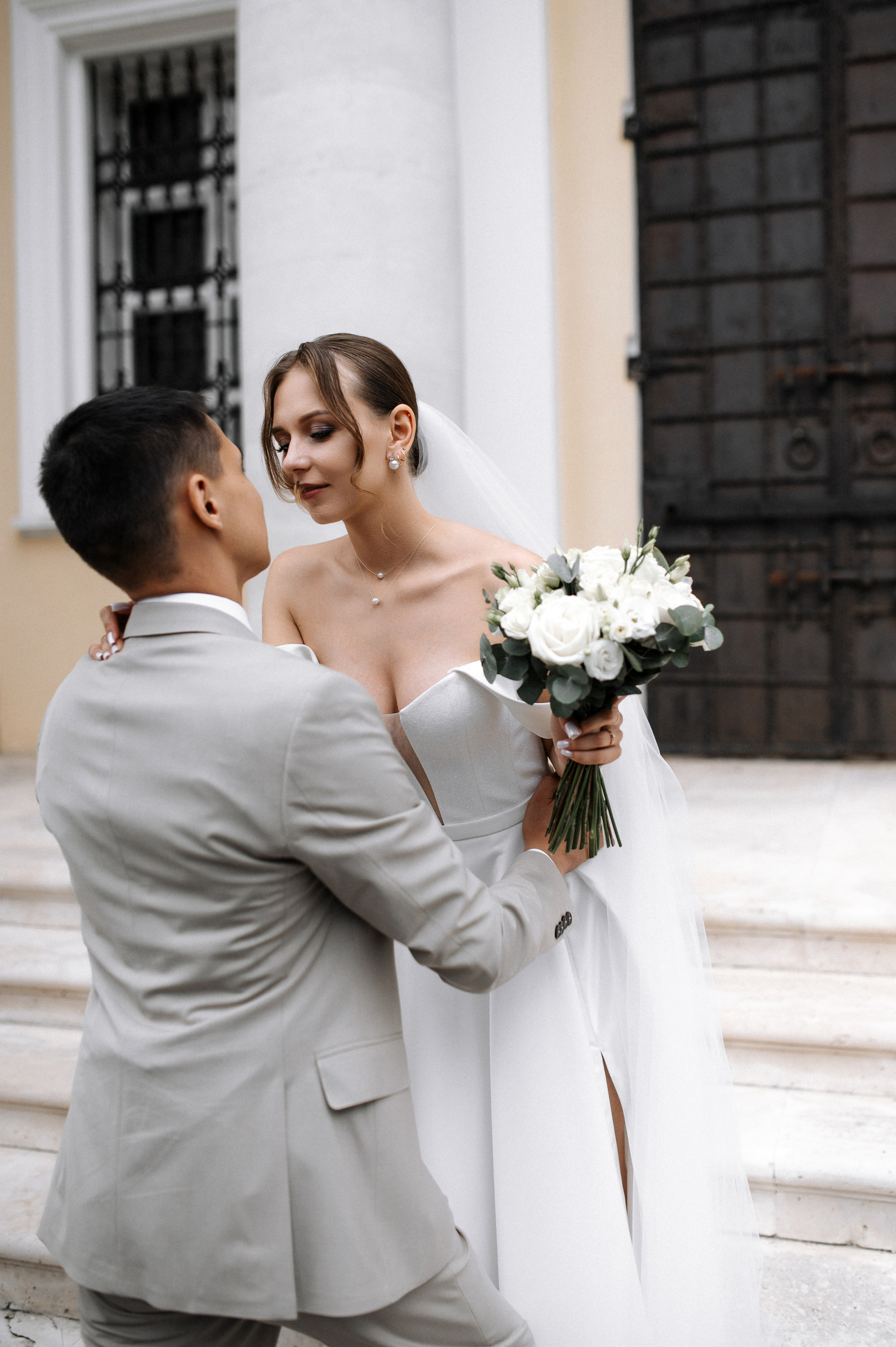 Сергей и Дарья. Фотограф Алексин, Тула