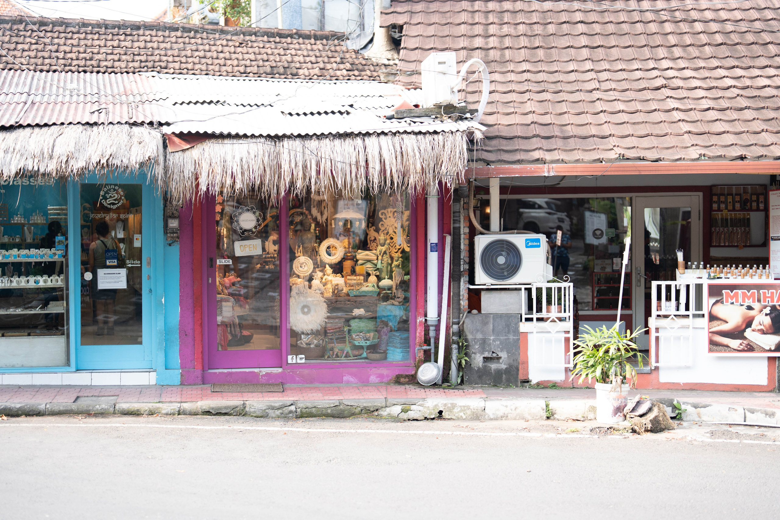 Ubud streetstyle