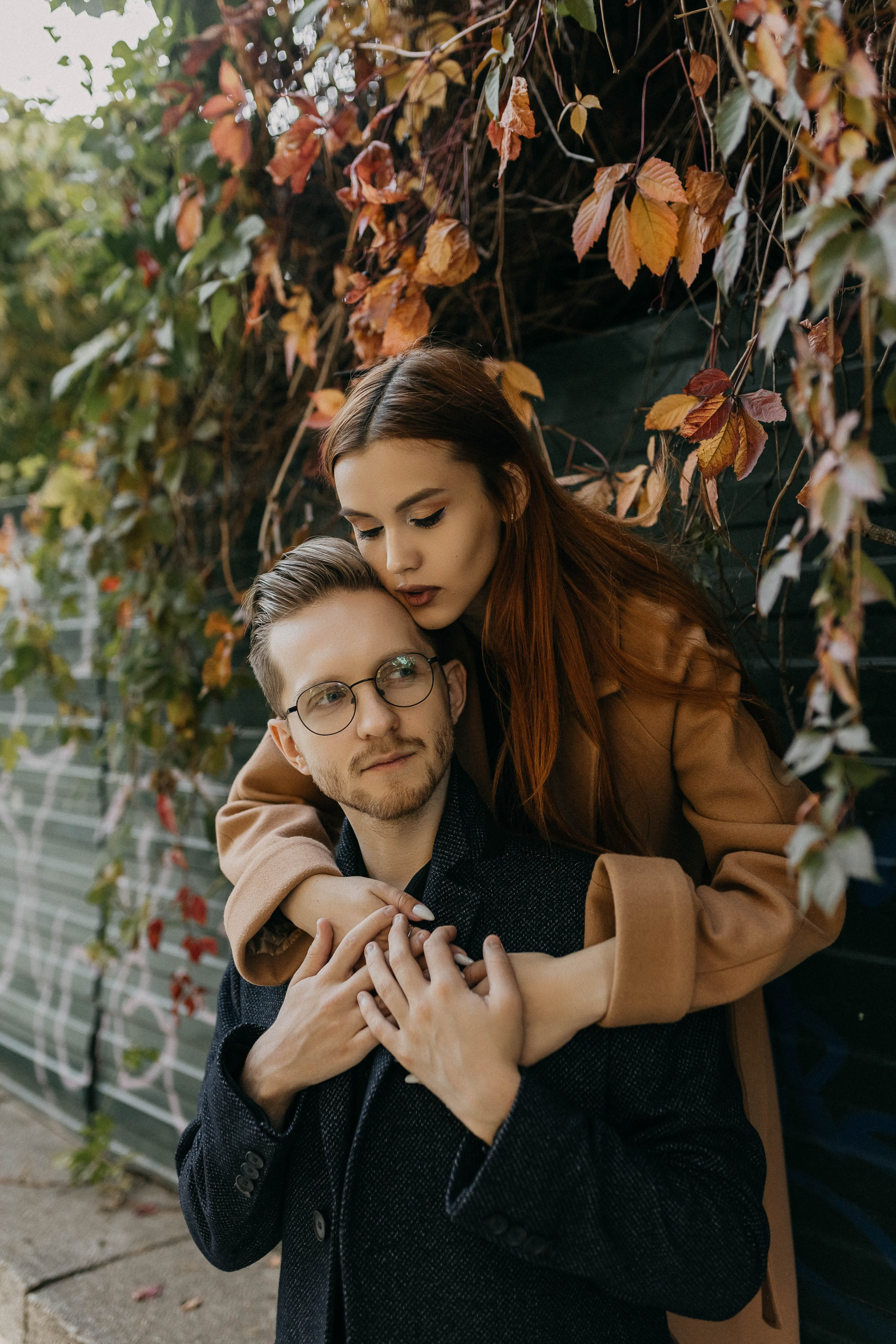 Сергей и Настя. Фотограф Катя Весна