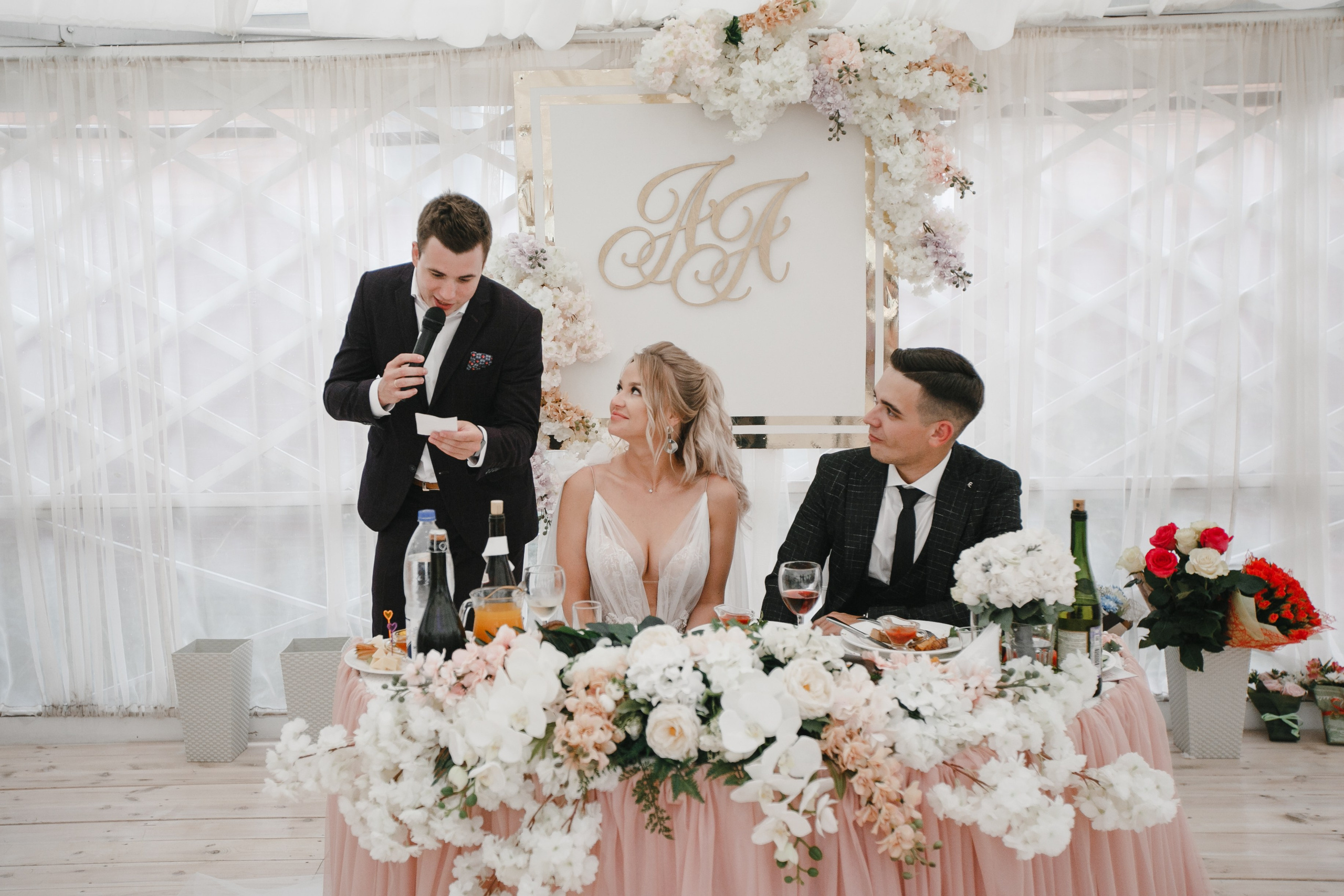 Александр и Алёна. Свадебный и семейный фотограф в Санкт-Петербурге Дмитрий Панин