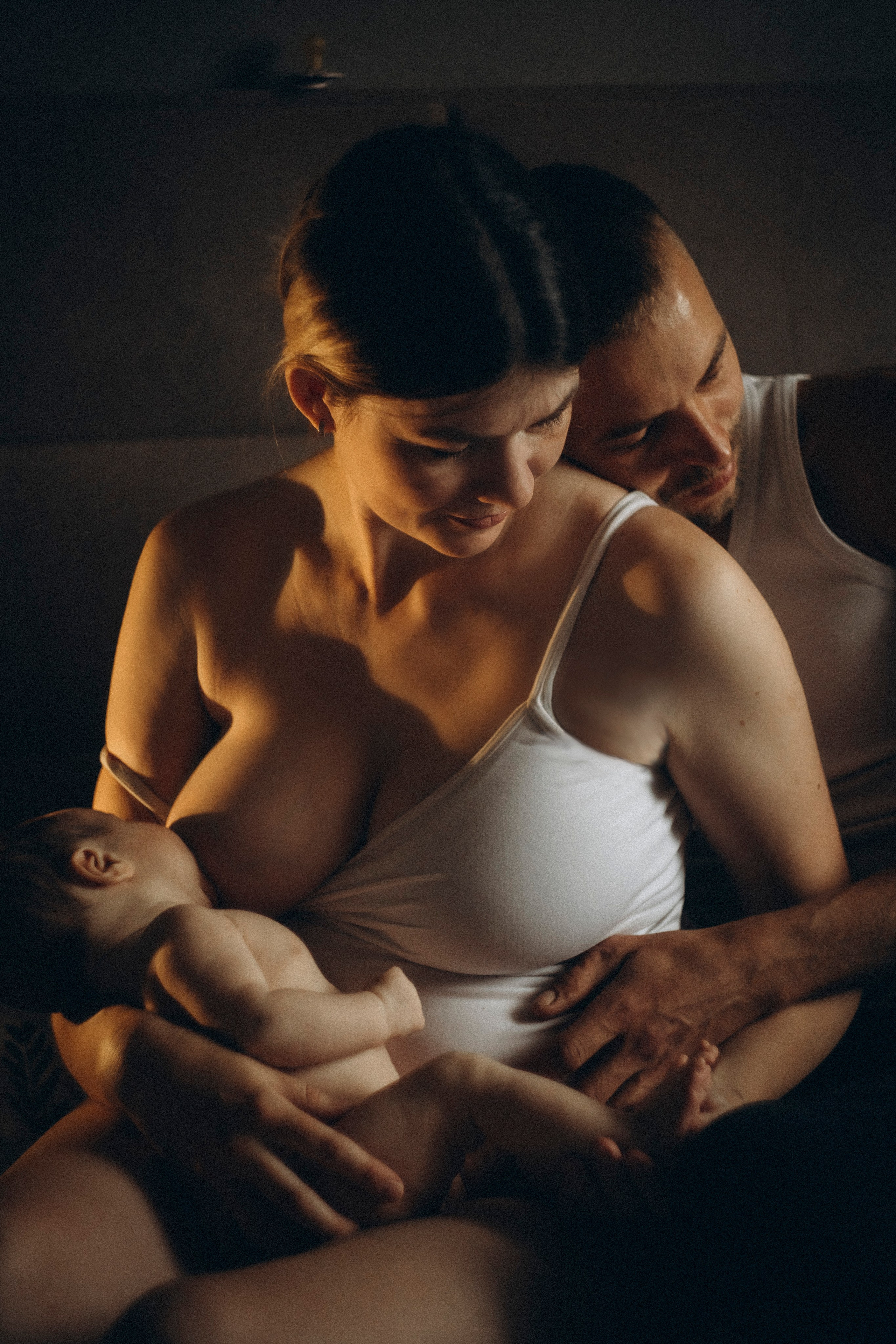 3+1. Lifestyle семейный и детский фотограф в Омске Иванова Екатерина