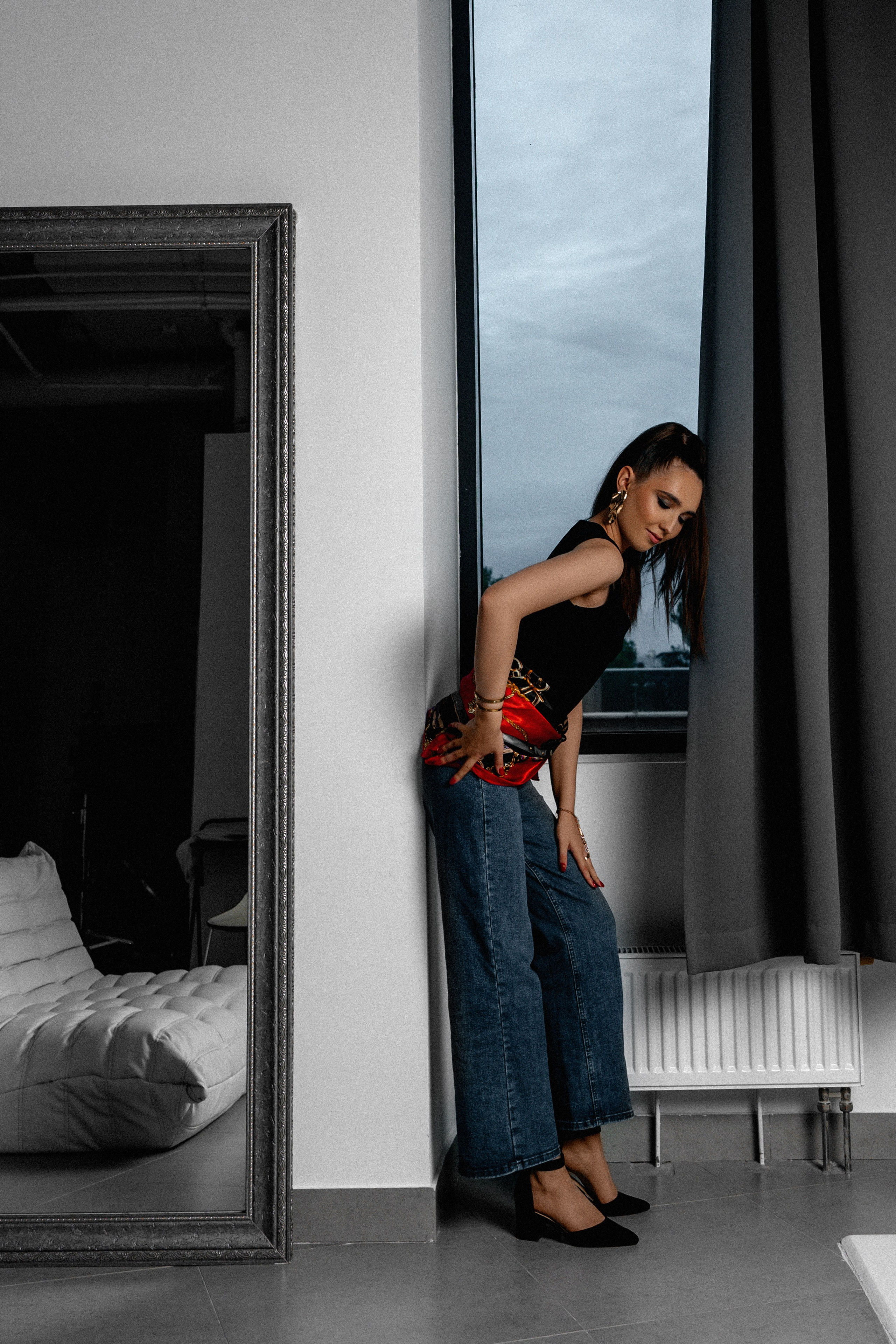 Ольга — индивидуальная фотосессия. Ваш семейный фотограф в Минске — Вика Трегубова