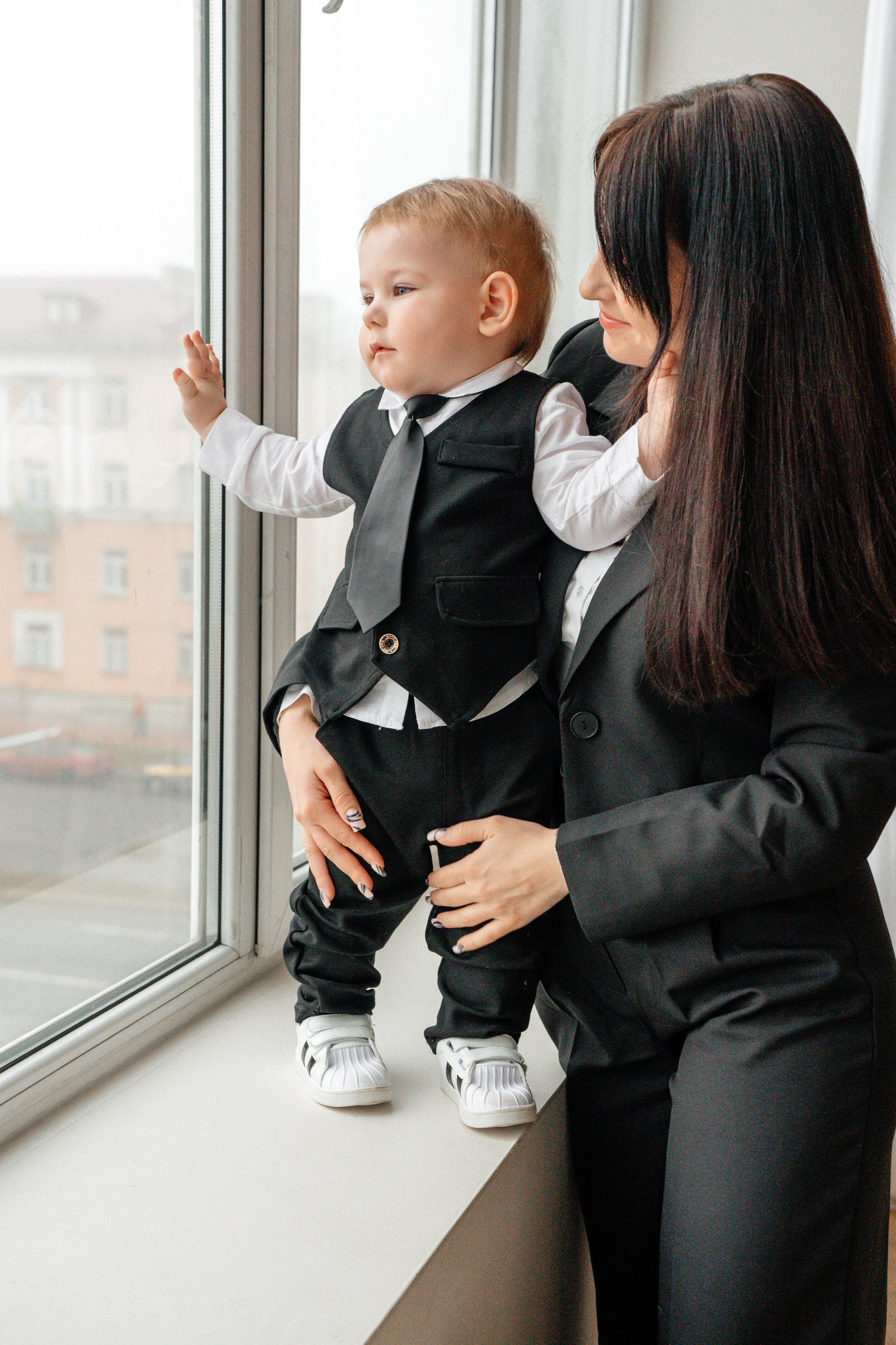 Мама и сын. Настя и Марк. Ваш семейный фотограф в Минске — Вика Трегубова