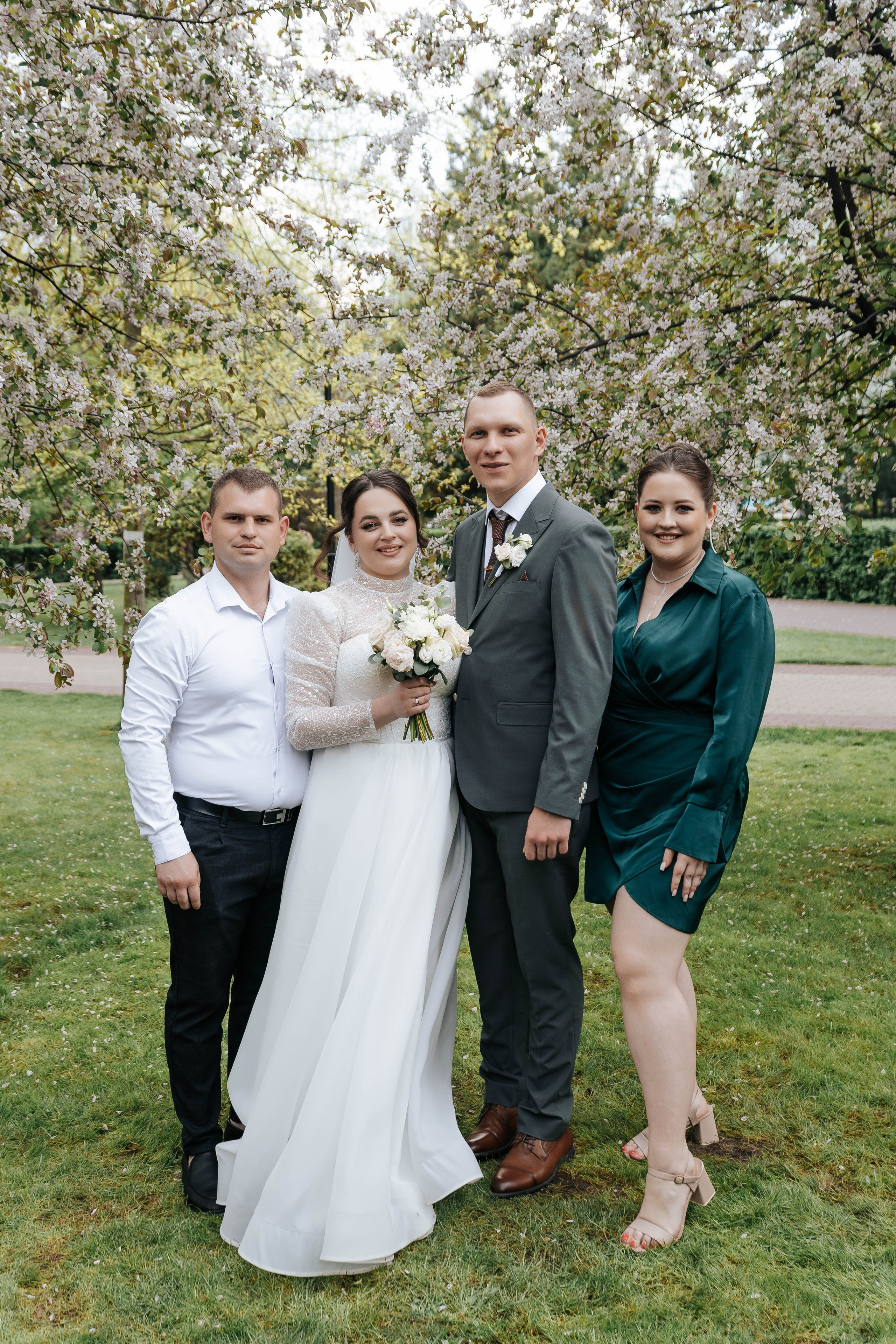 Victor & Ekaterina. Свадебный фотограф в Воронеже Самохина Екатерина