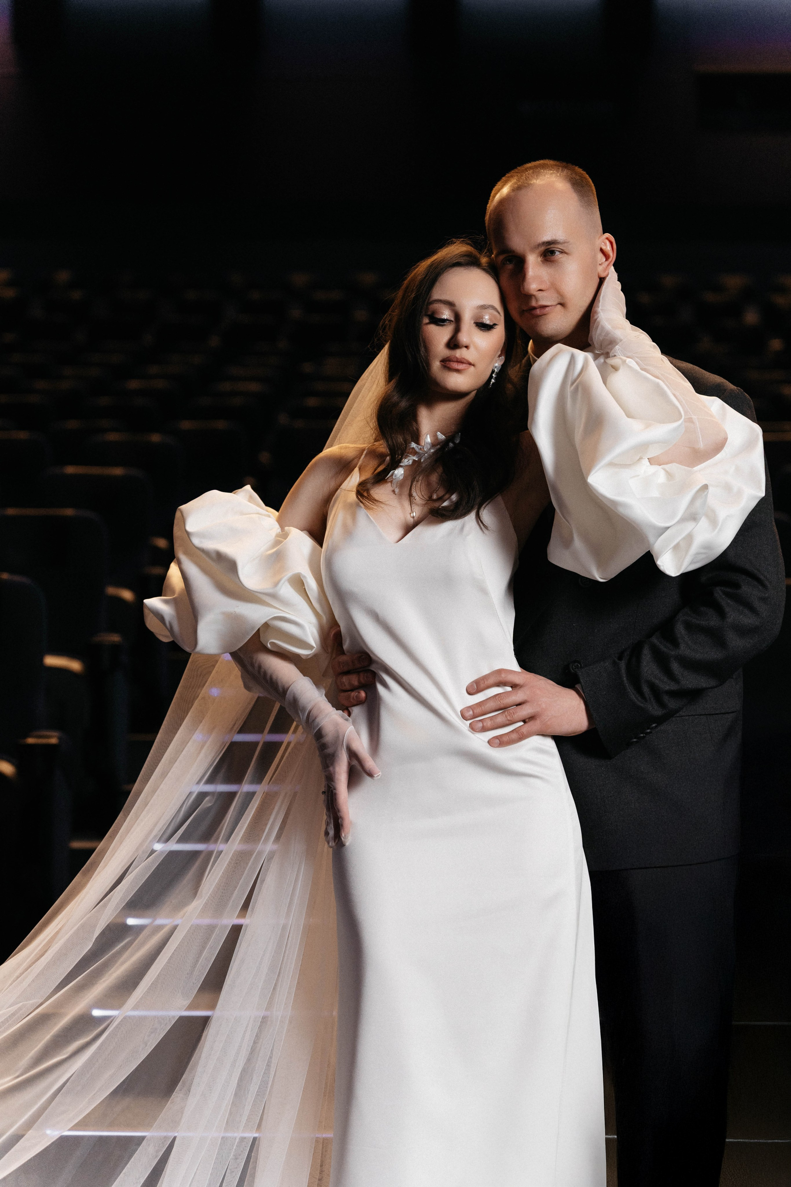 Dmitry & Antonina. Свадебный фотограф в Воронеже Самохина Екатерина