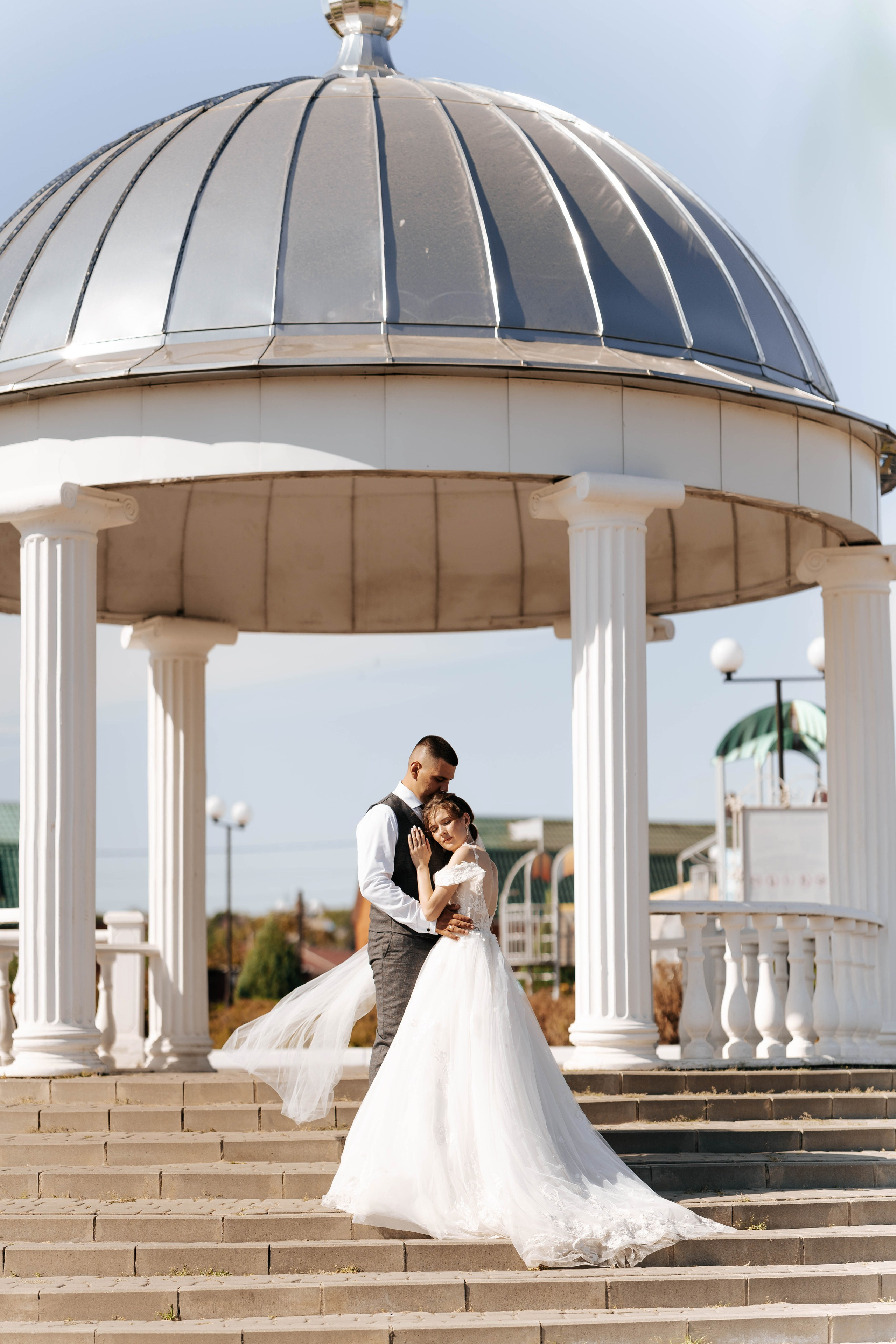 Sergey & Tatiana. Свадебный фотограф в Воронеже Самохина Екатерина