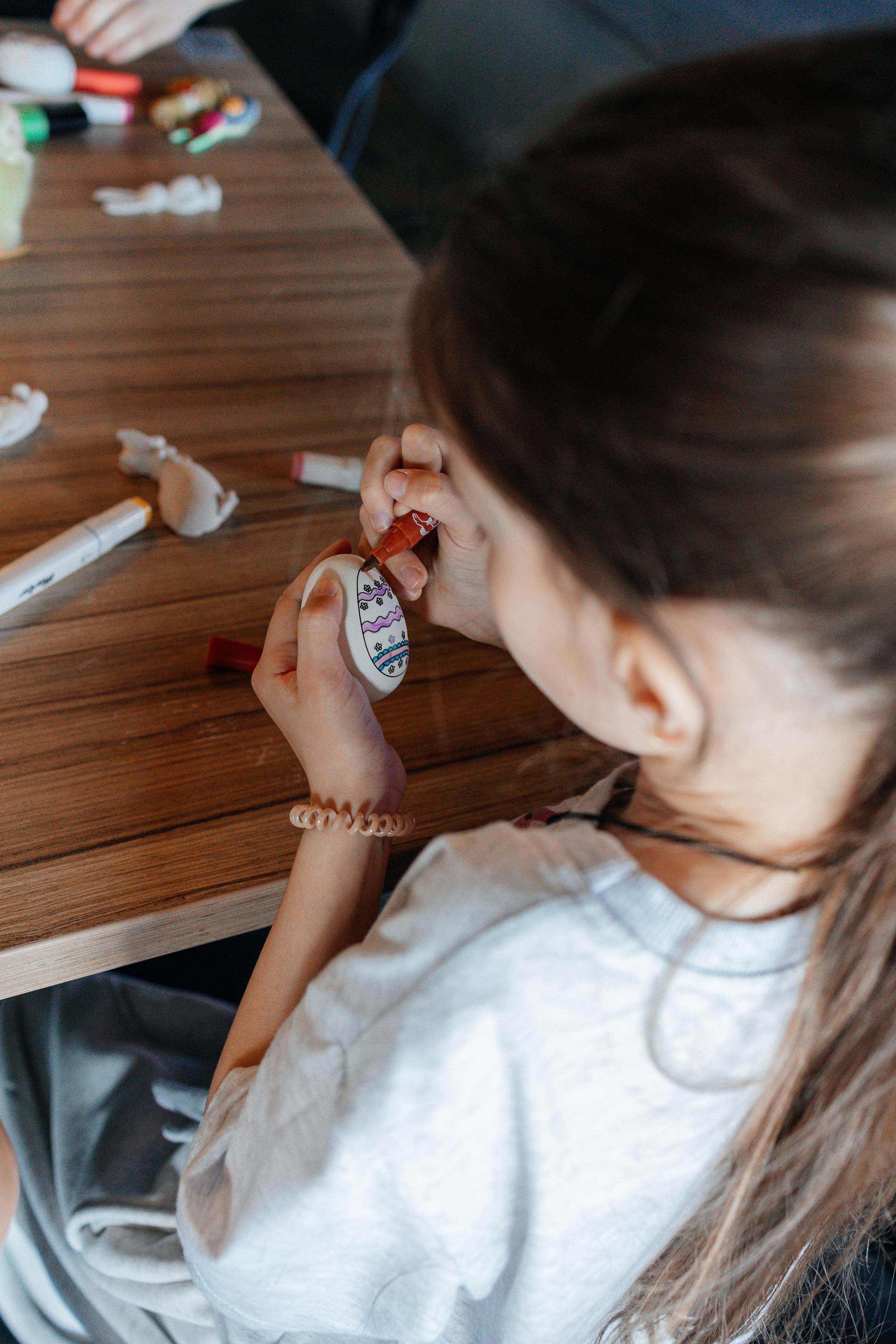 Пасхальные аромокамни. Семейный и детский фотограф в Славгороде Анастасия Винс