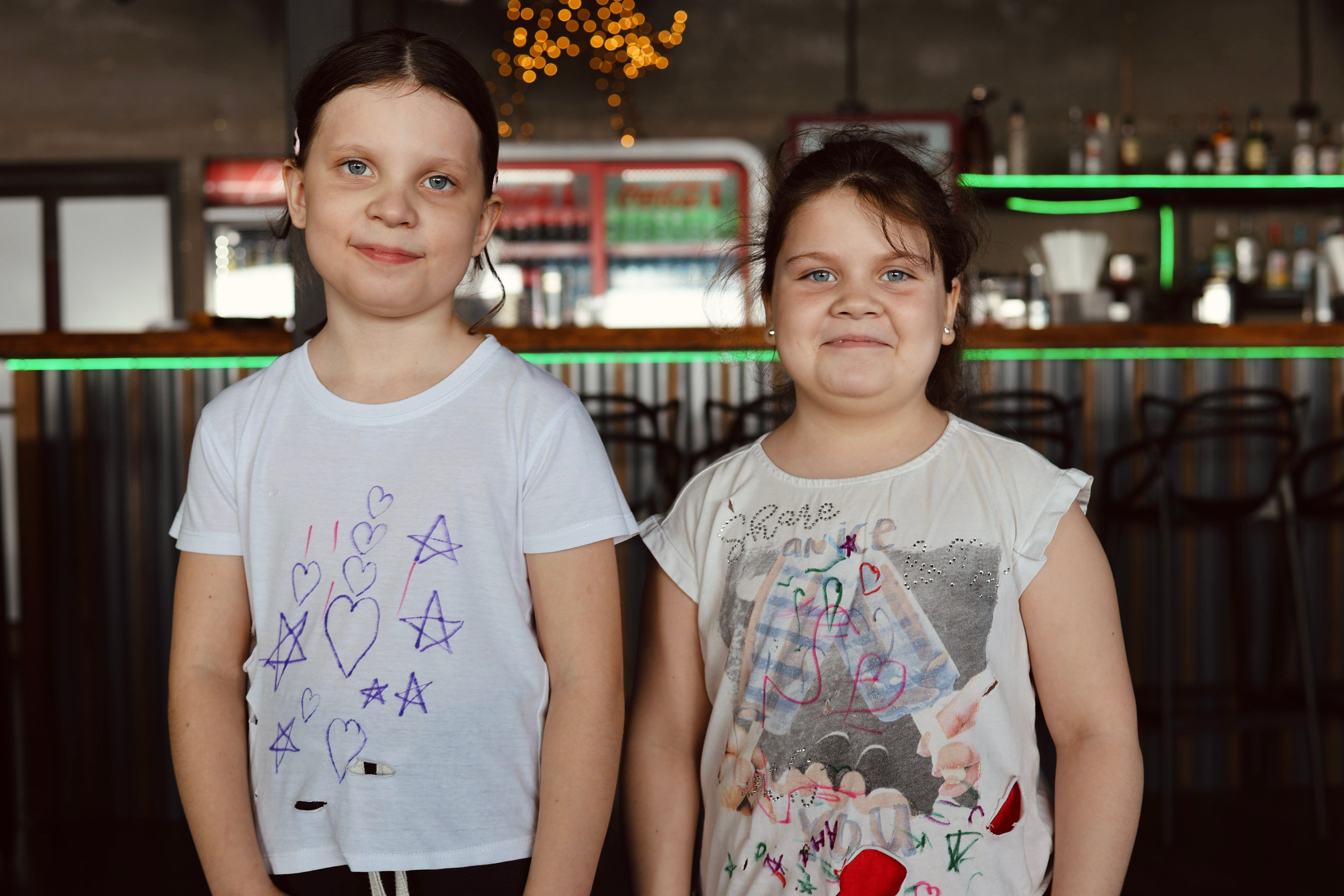 Хулиганская вечеринка. Семейный и детский фотограф в Славгороде Анастасия Винс