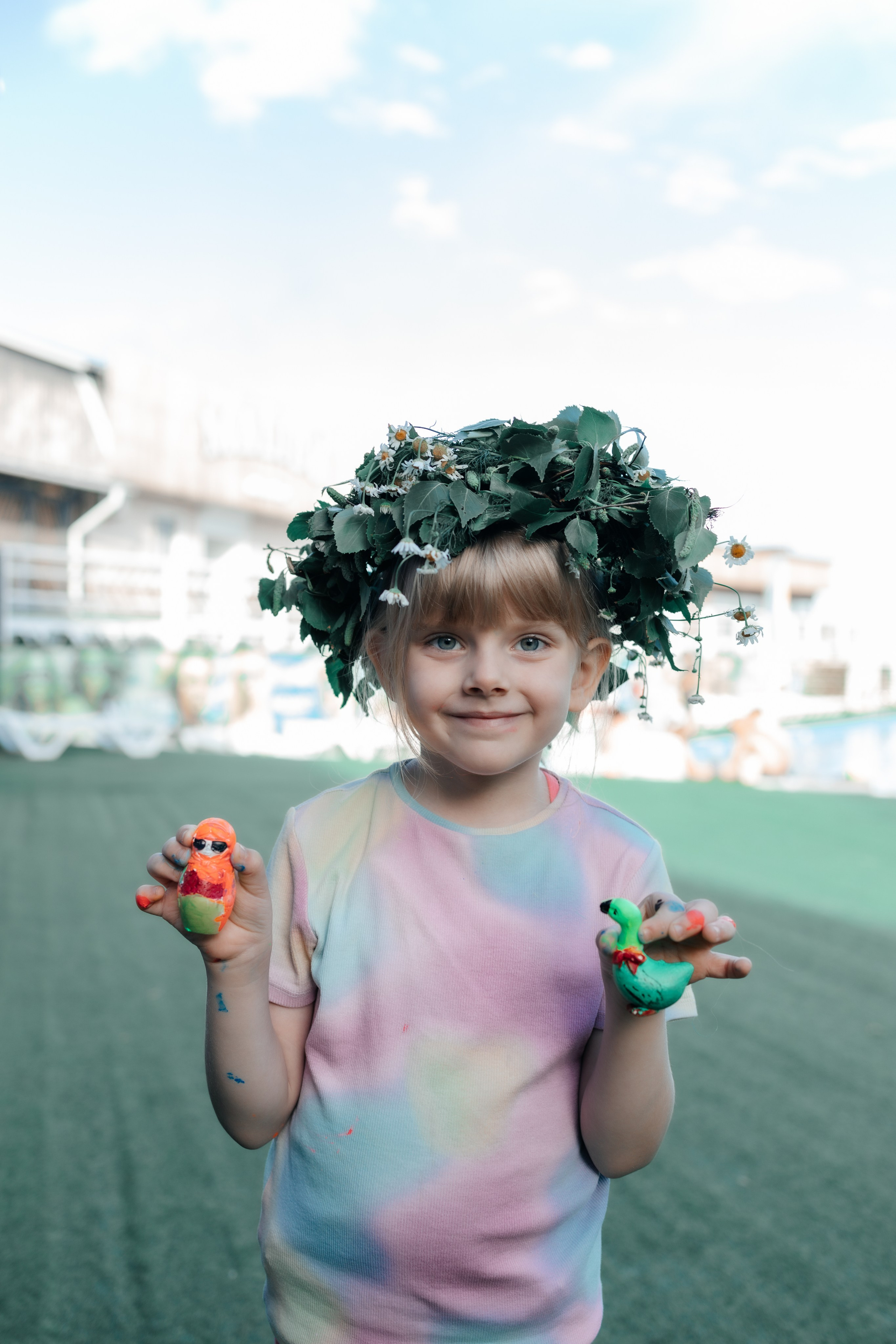 07.07.2026/Малибу/МК «Волшебные камни». Семейный и детский фотограф в Славгороде Анастасия Винс