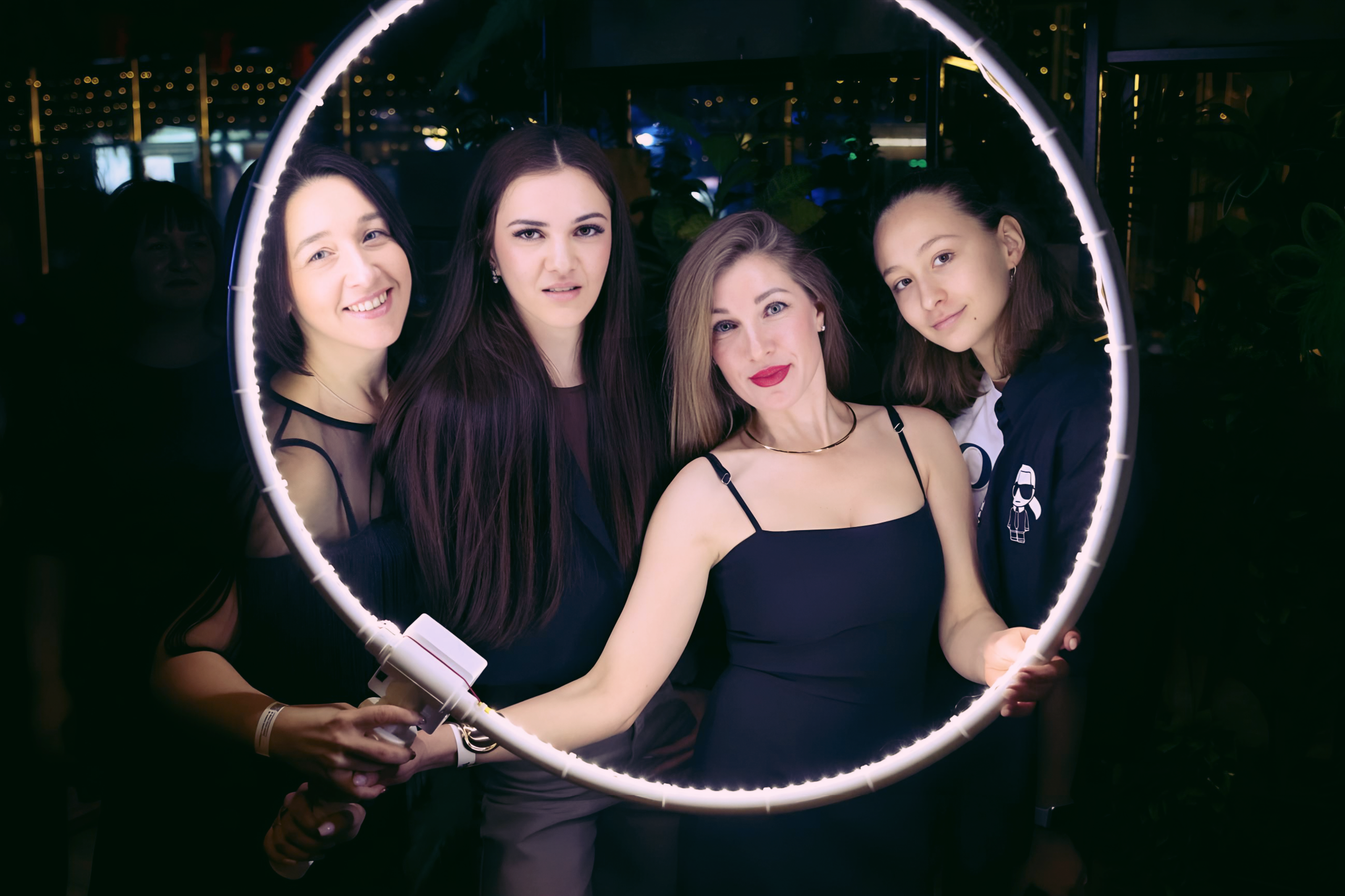 Концерт Ольги Меганской в Лофте. Семейный и детский фотограф в Славгороде Анастасия Винс