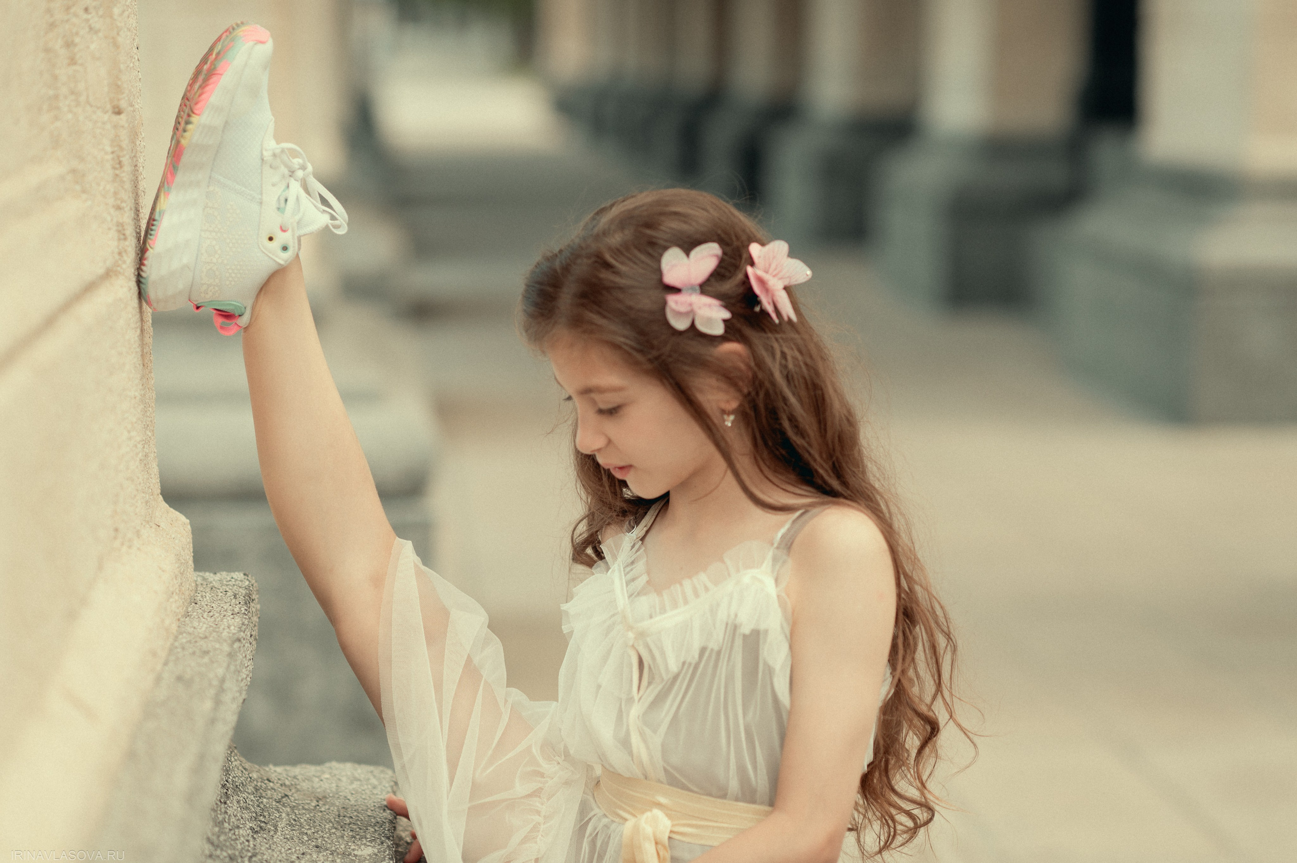 Уличные DANCE. Спортивный и портретный фотограф