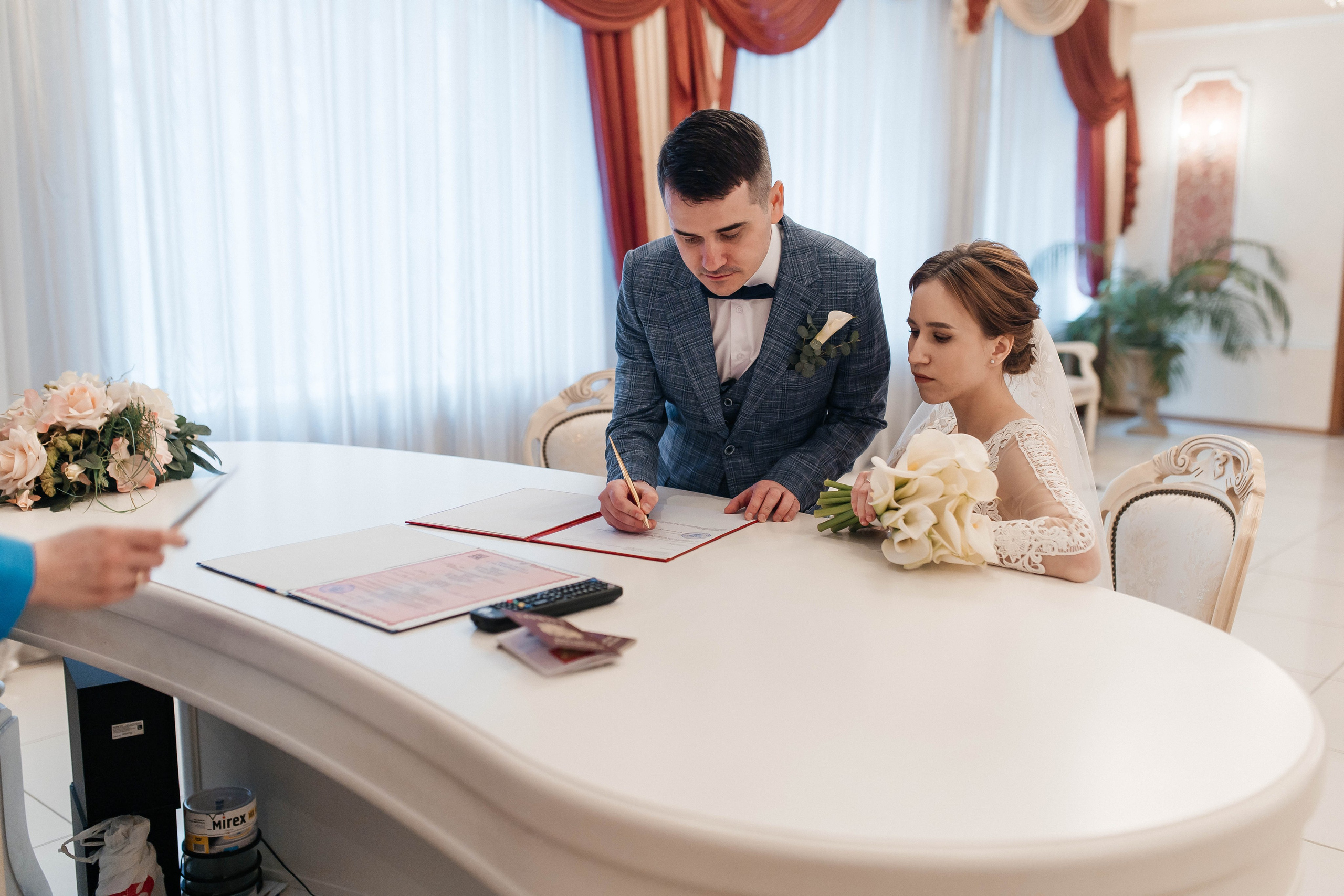 Владимир и Евгения. Maxim Tsoy Photography