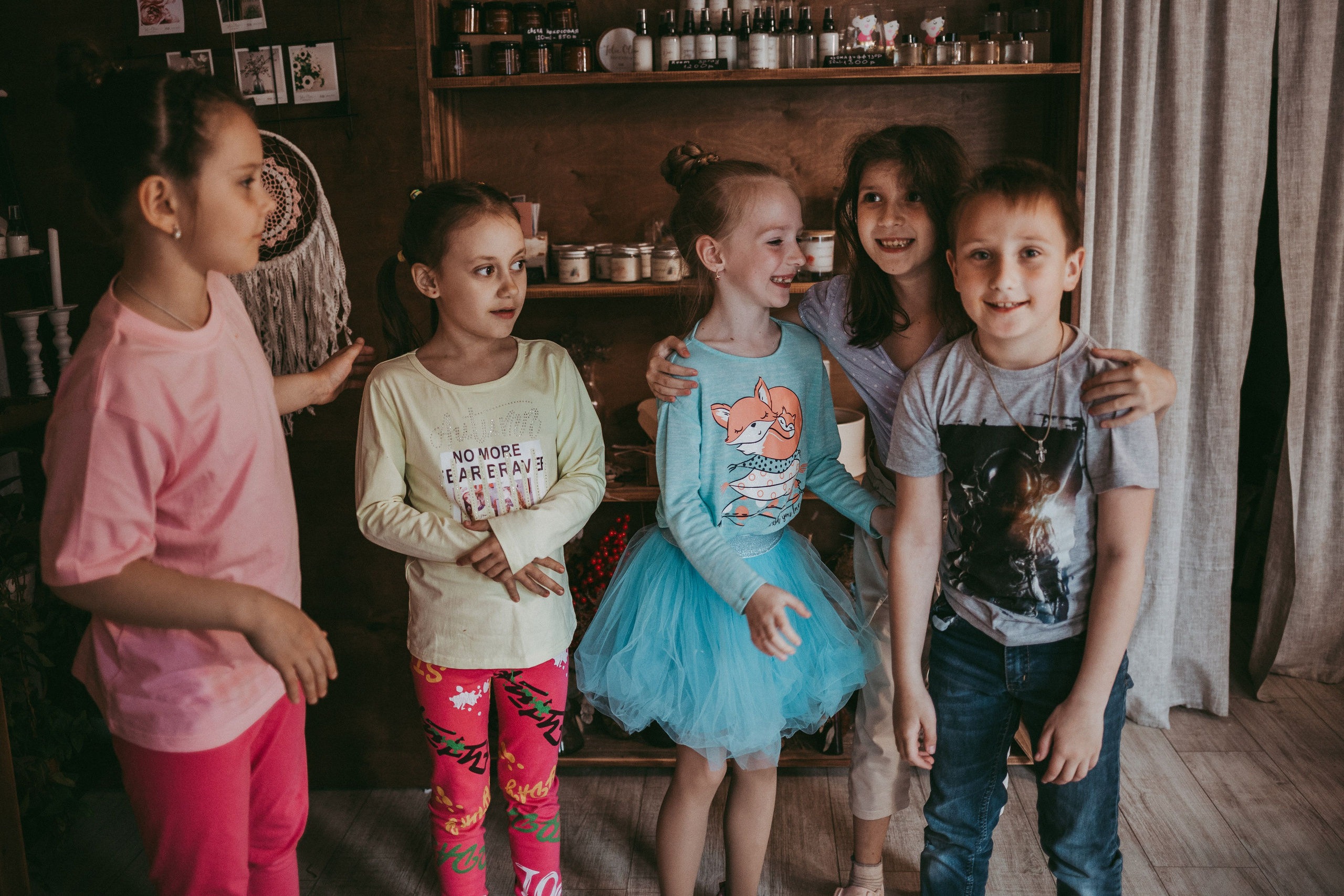 Вкусные пряники. Семейный фотограф в Самаре