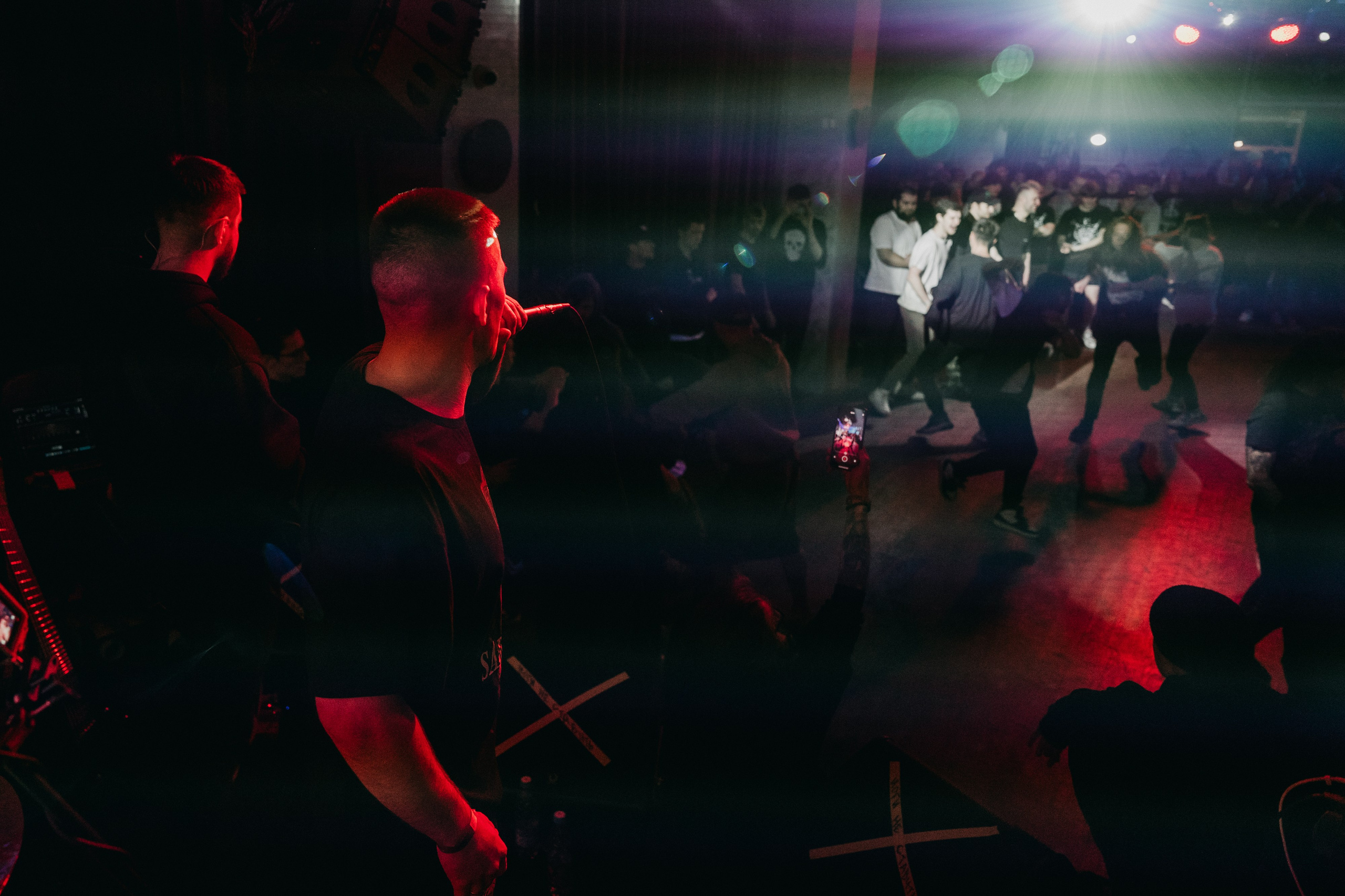 SoG Eclipse. Фотограф Никита Комаров