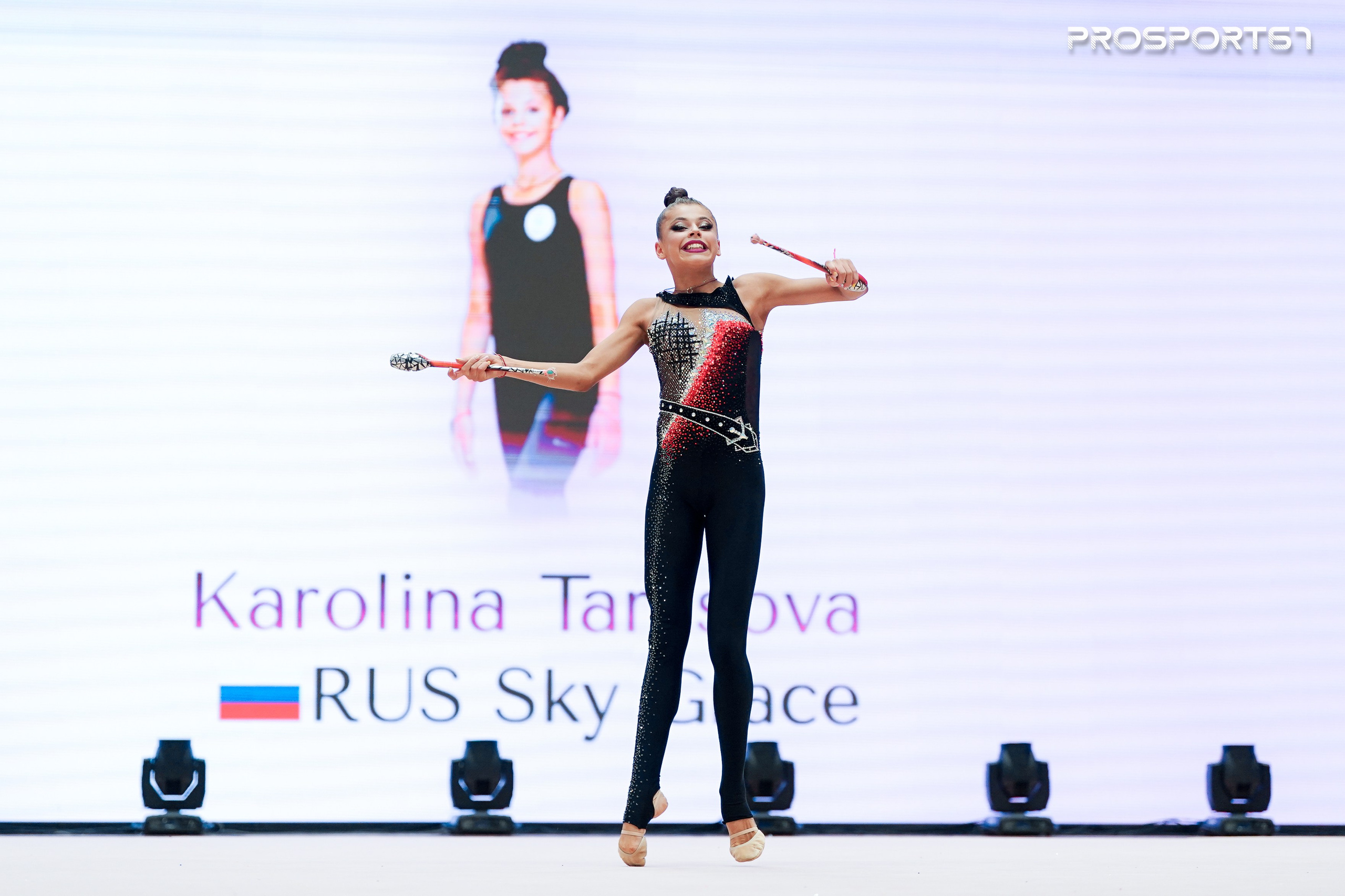 Каролина Тарасова. Хрустальная роза 2025 г.Минск. Спортивный фотограф Олег Медведев | prosport67 | Смоленск