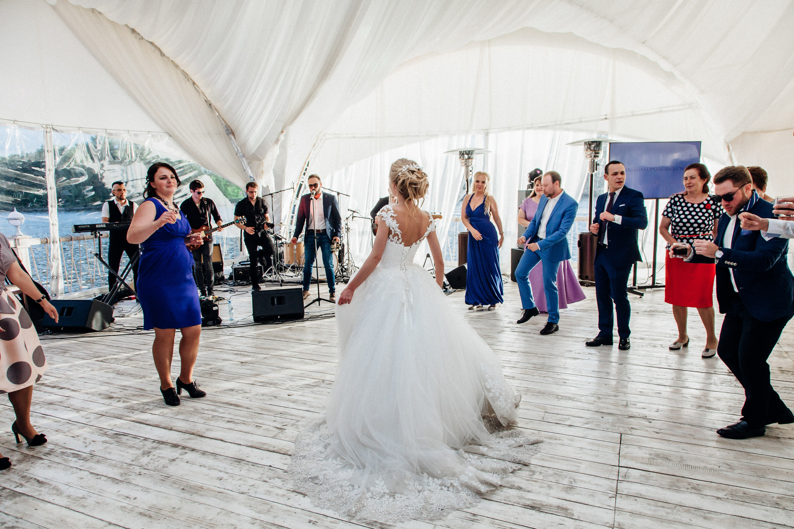 Алексей и Анастасия. Свадебный фотограф Александр Абрамов Москва / Зеленоград