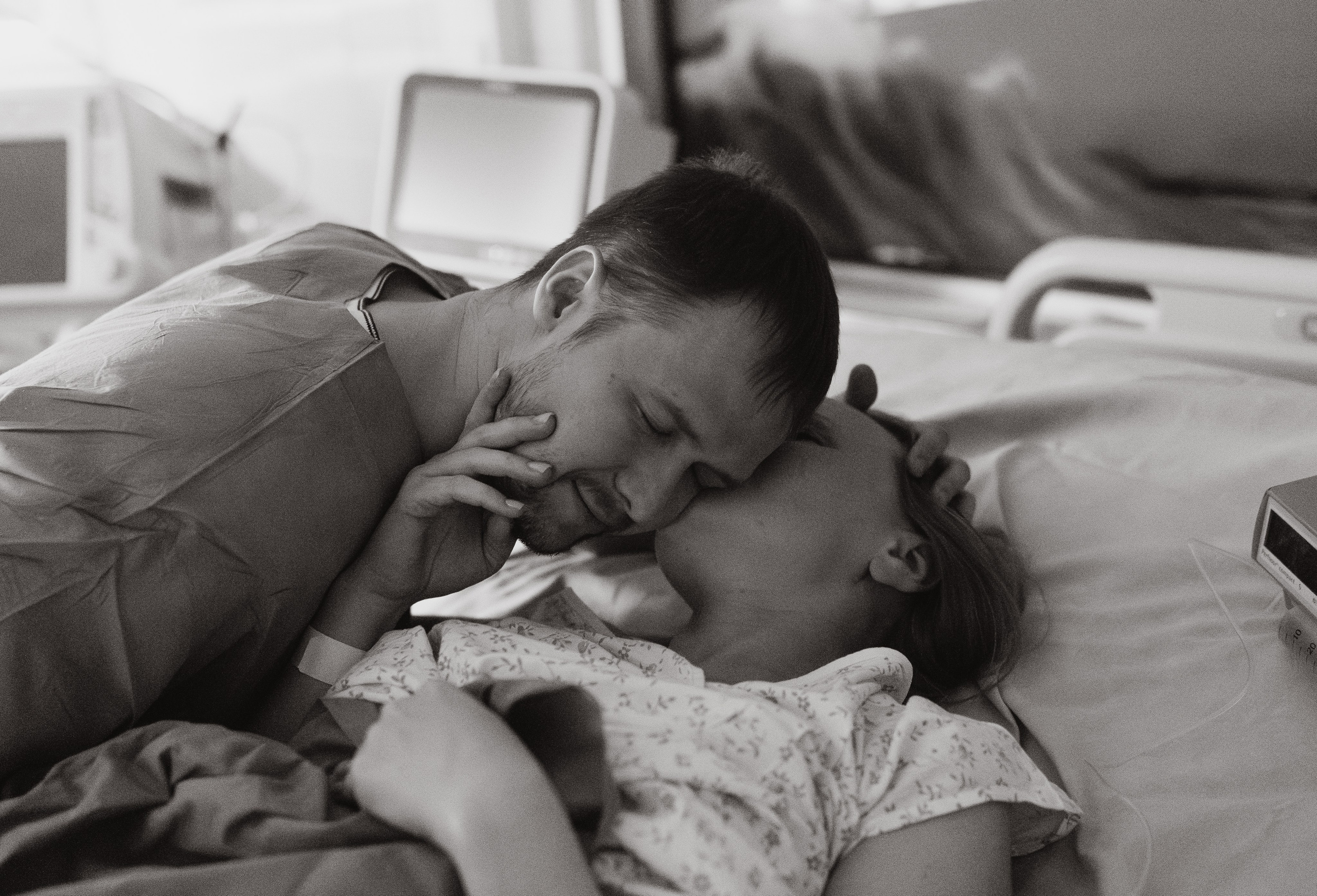 Фотограф на роды в Москве