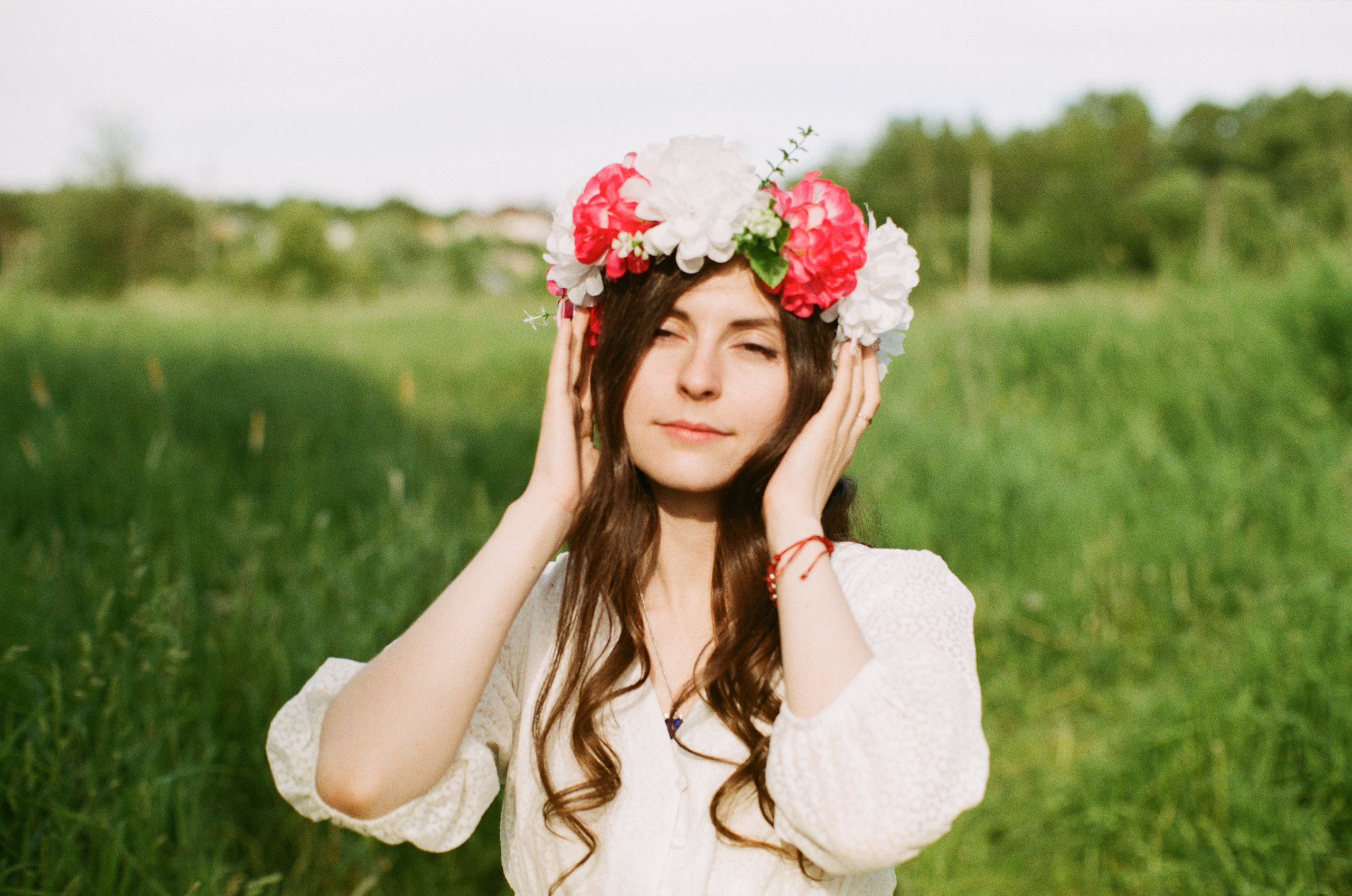 Нимфы. Портретный фотограф в Санкт-Петербурге Александр Быстрицкий