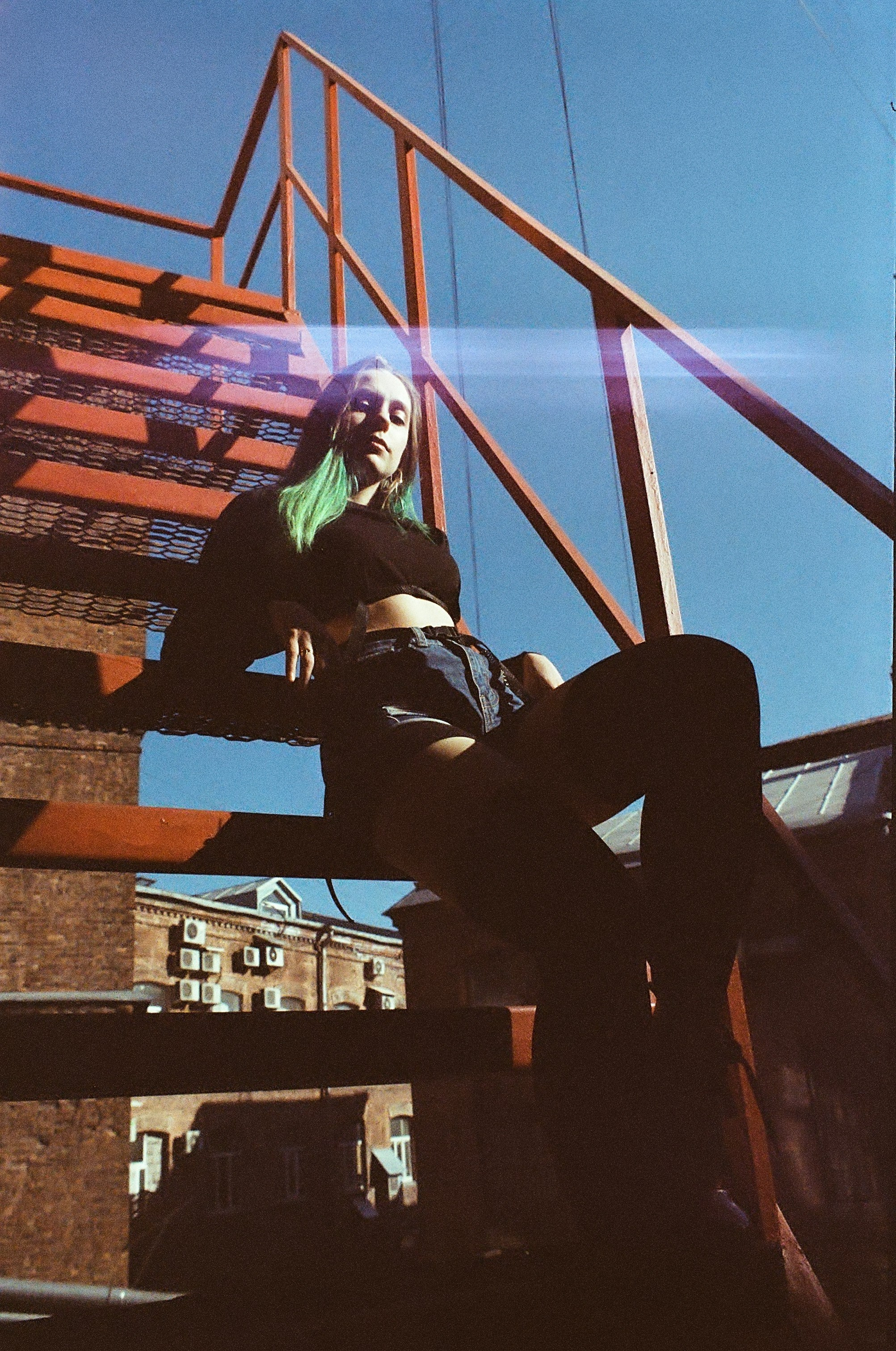 Настя. Портретный фотограф в Санкт-Петербурге Александр Быстрицкий