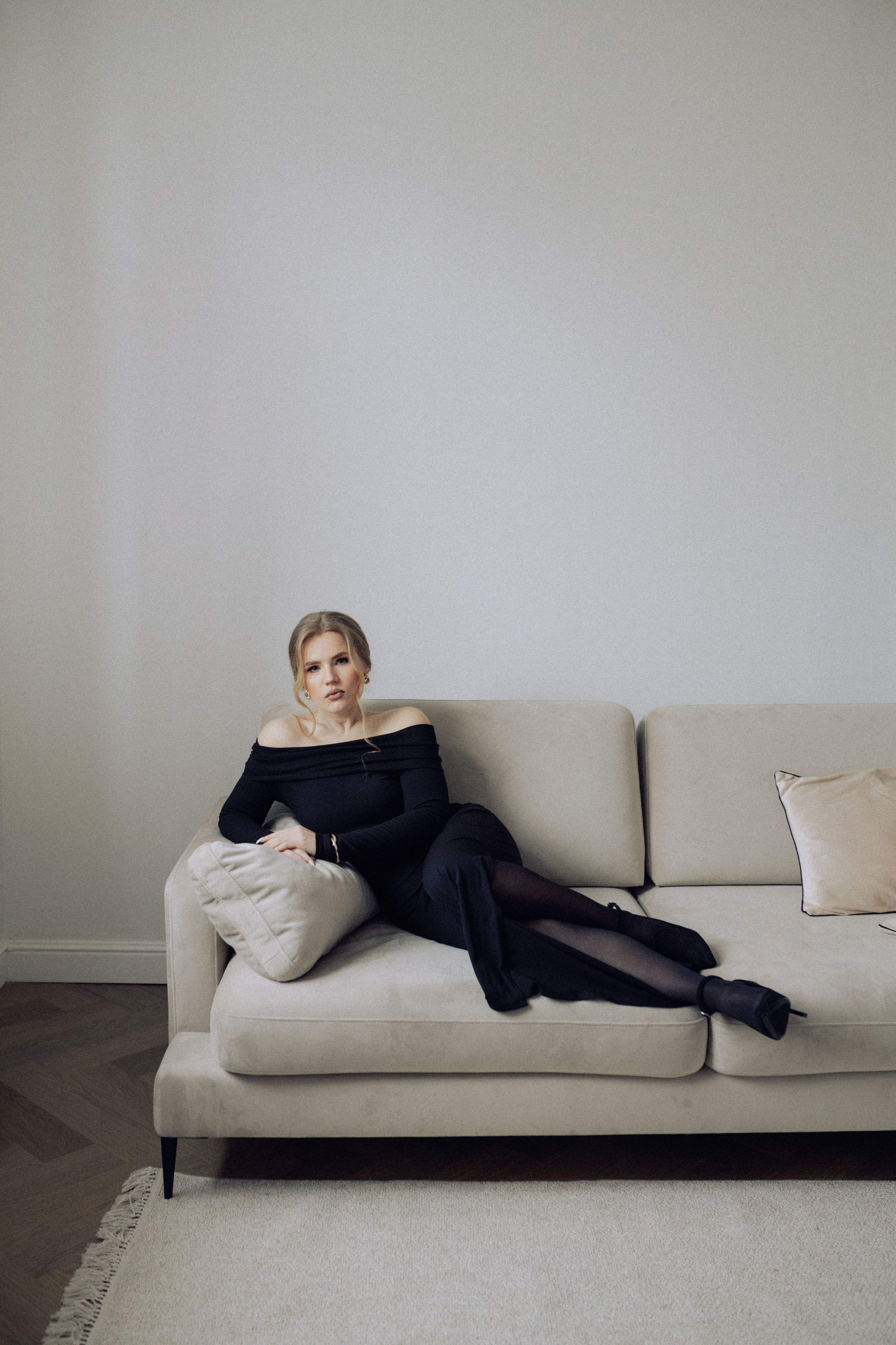 Елизавета. Фотограф Стилист Тюмень Вера Хайруллина