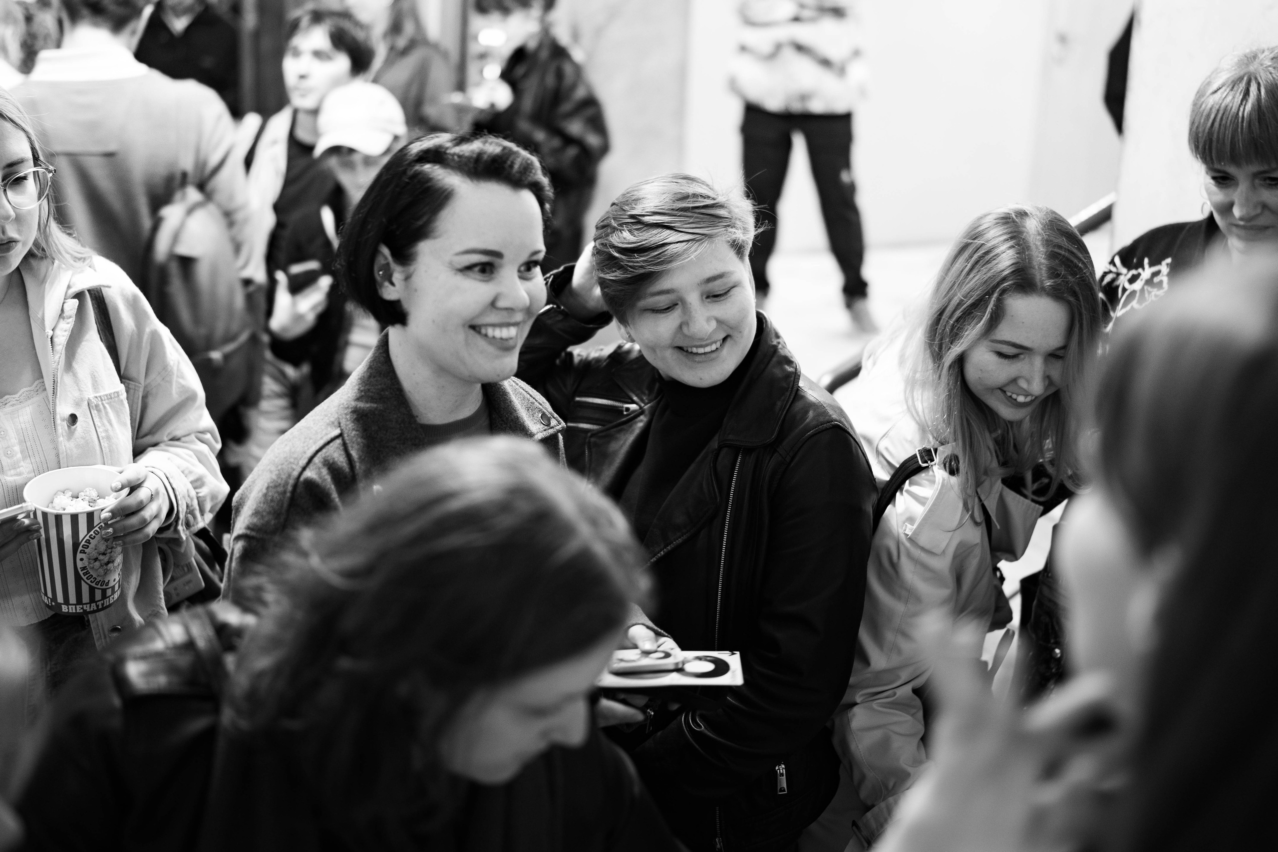 Премьера «Выход 8», Аврора. Event-фотограф Болотнова Елена