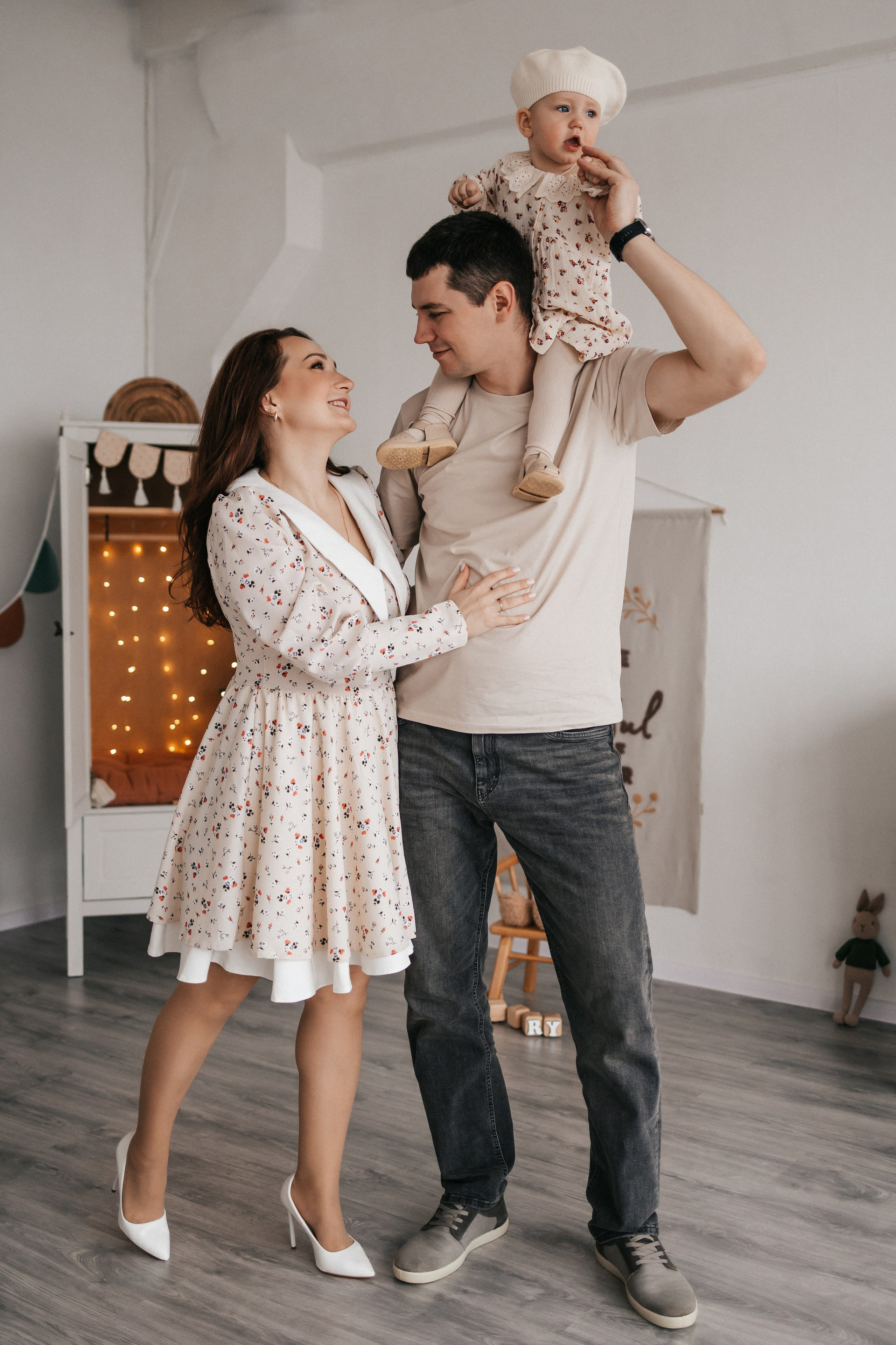 1 годик Кате. Фотограф Нижний Новгород